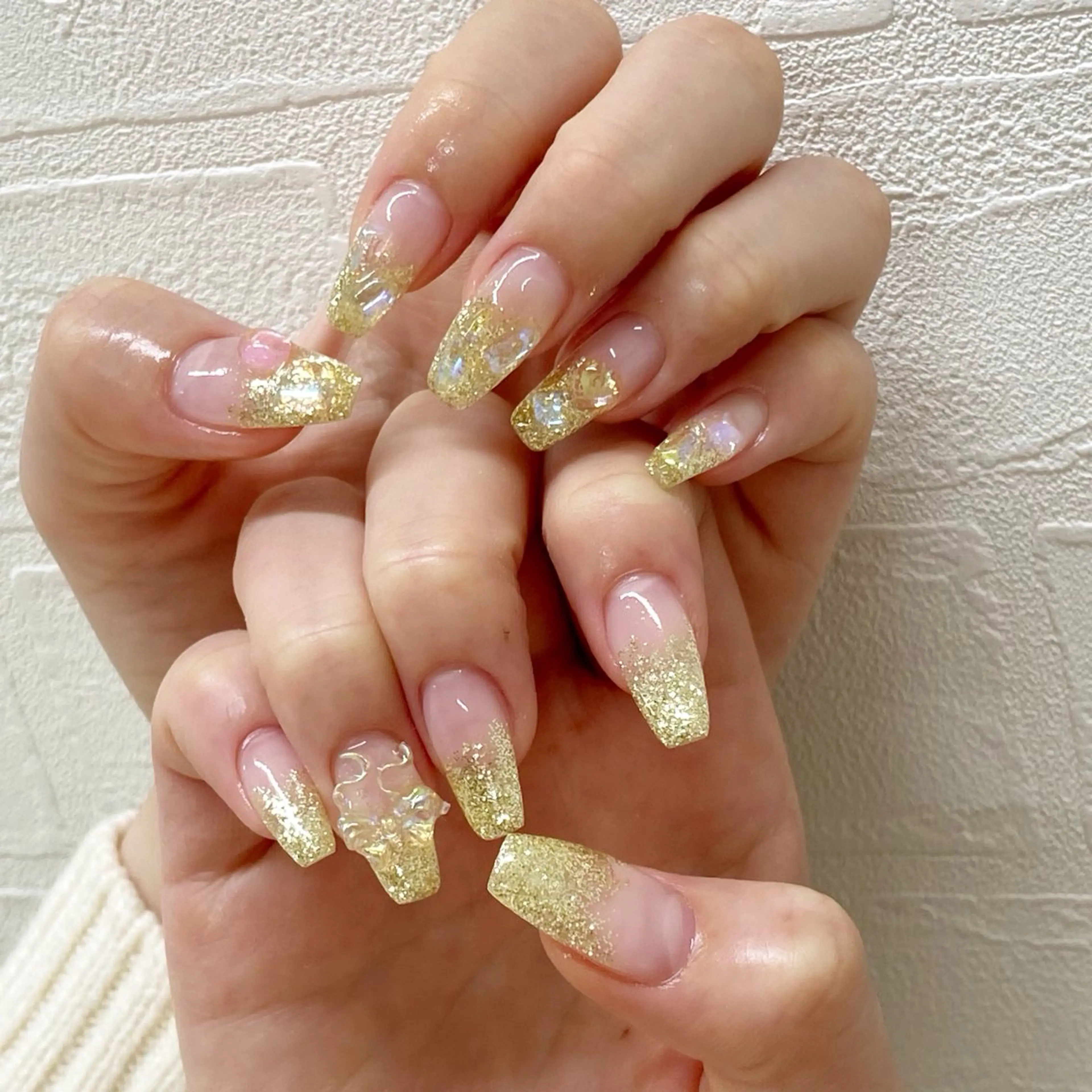 ネイル nail salon アトリエBONOのネイルデザイン