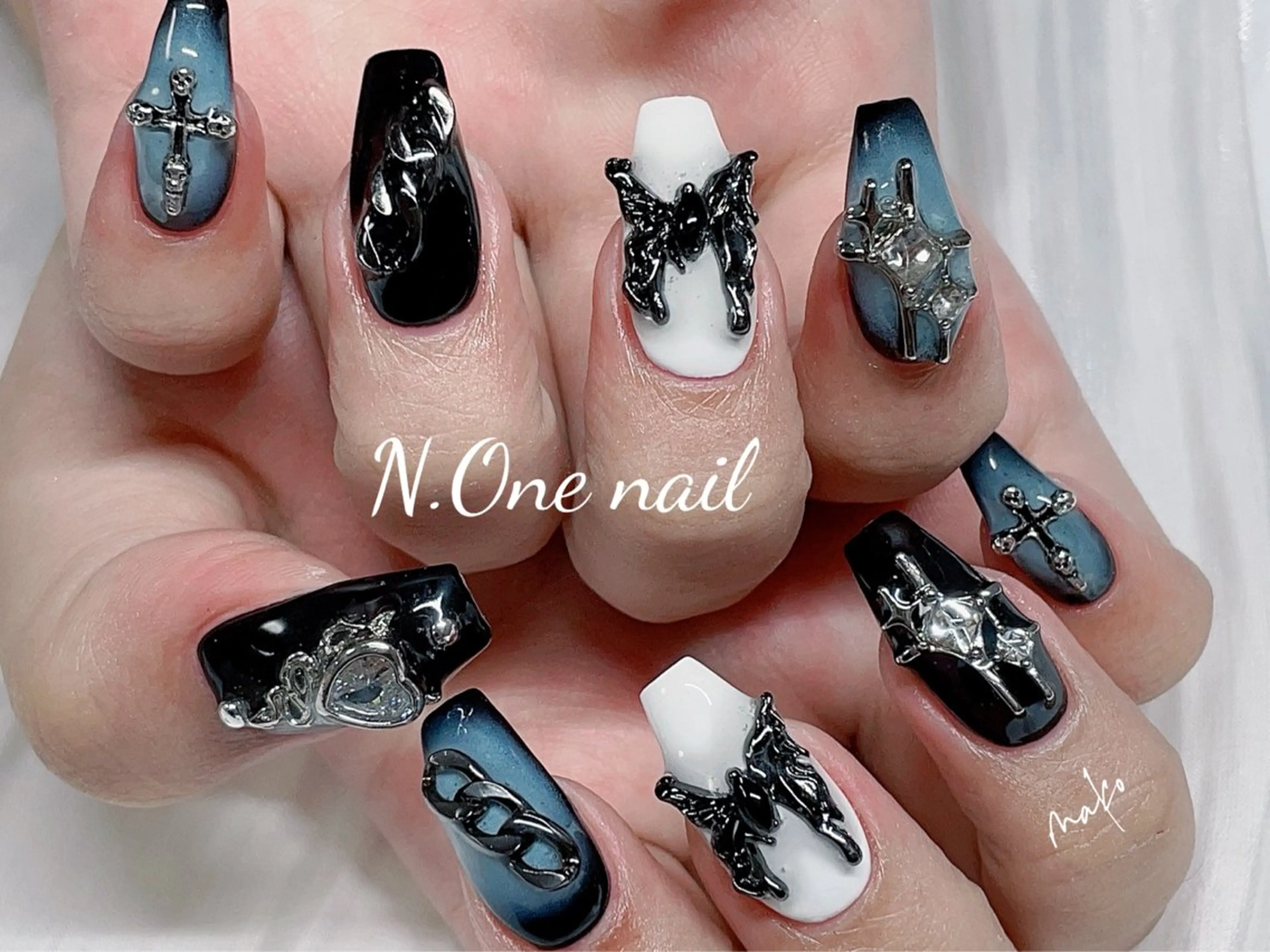 ネイル N.one 🎀Rina💅🏻のネイルデザイン