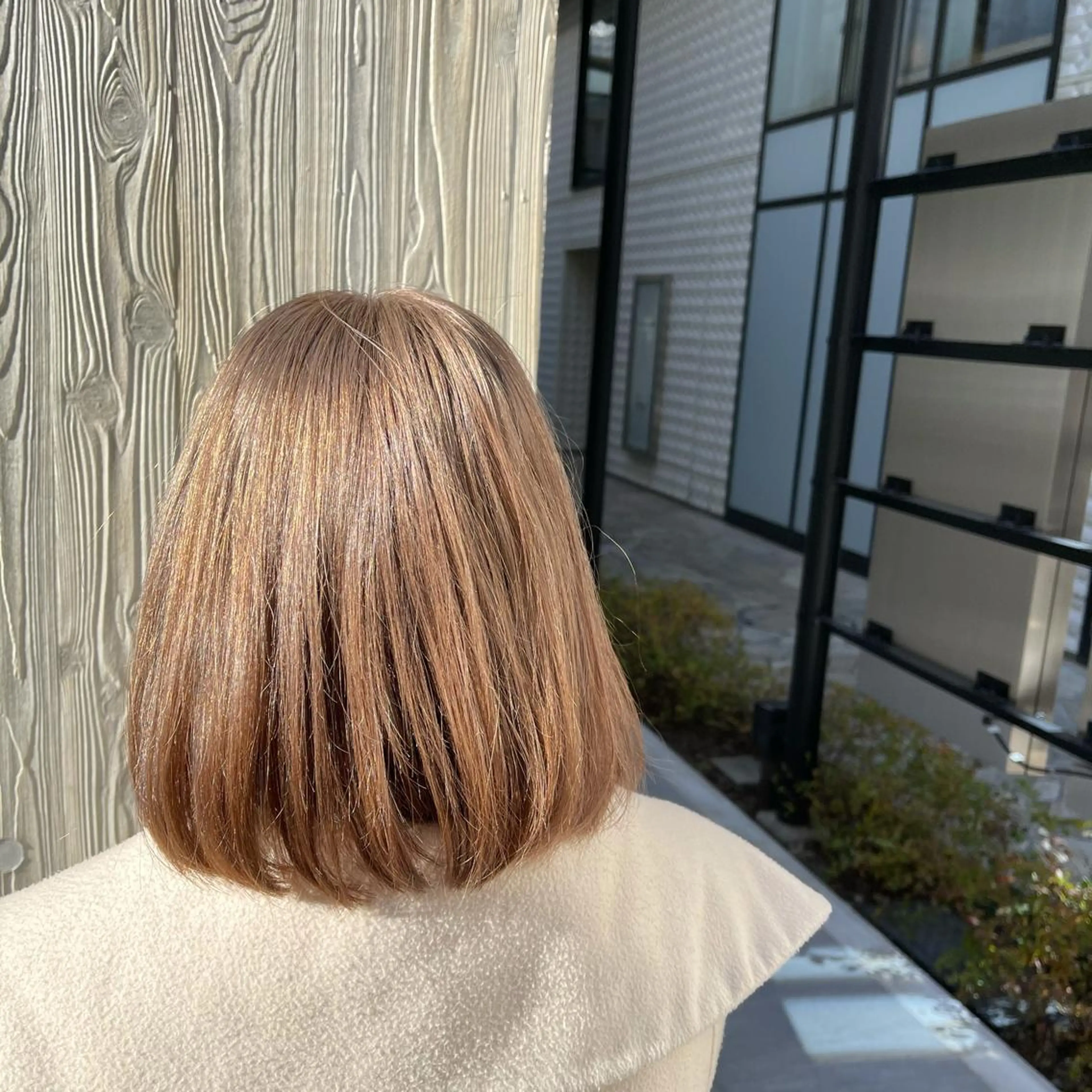 ショート カラー ブリーチ 📍葛西りんたろう/ ENVのヘアスタイル