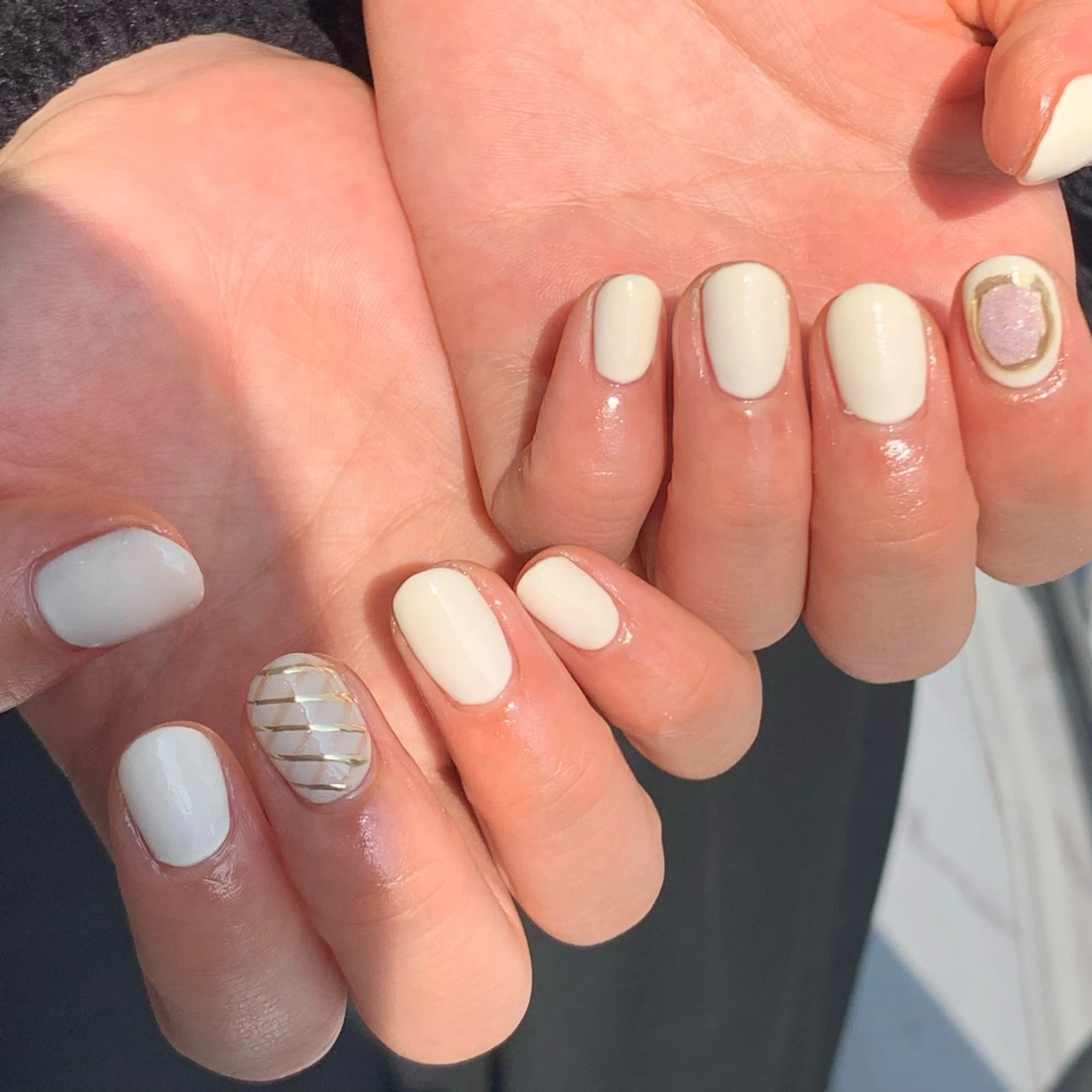 ネイル 【ANEMONA】 NIHOの眉毛・アイブロウイメージ