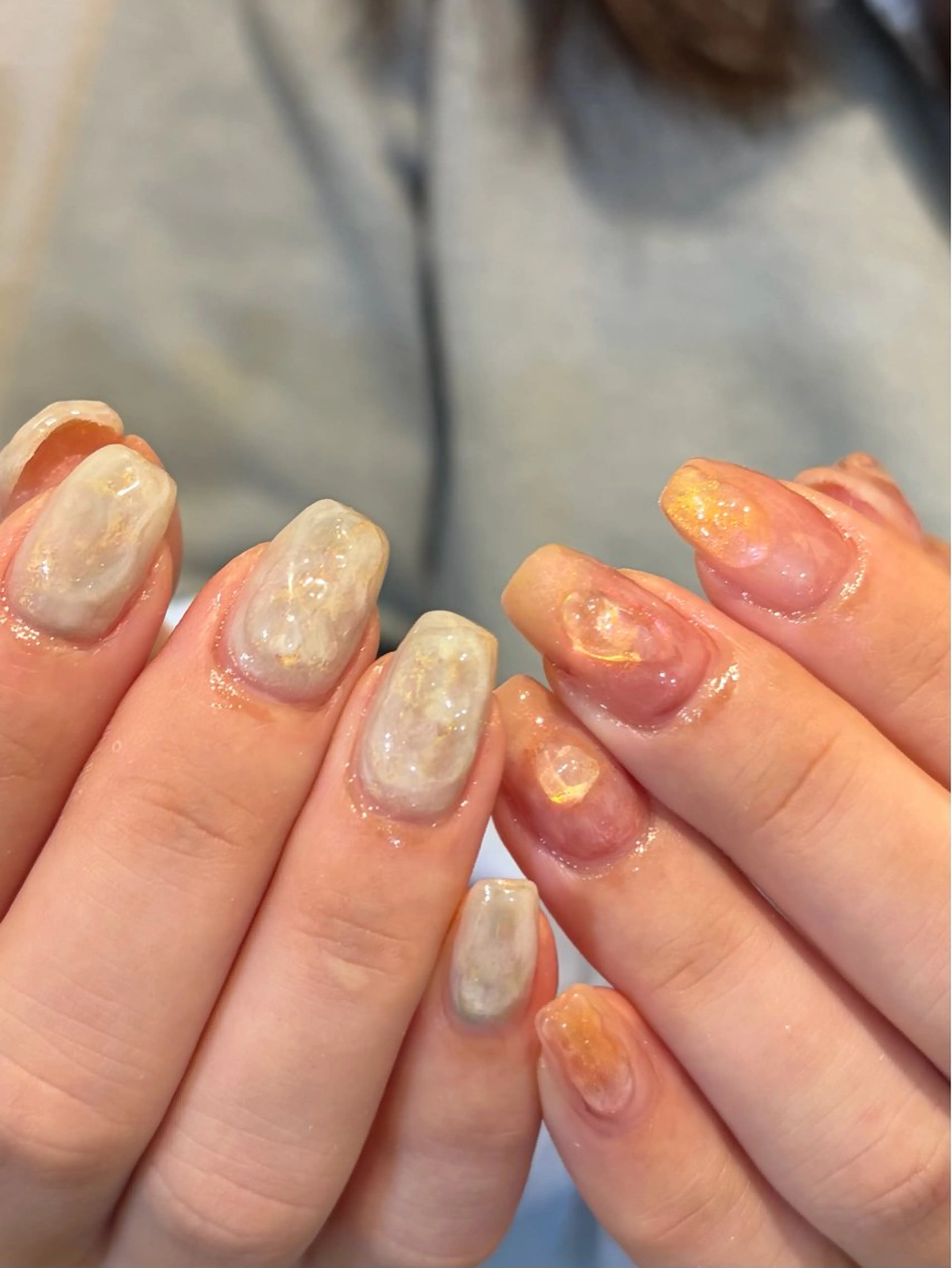 ネイル ハンドネイル C. Ricoのネイルデザイン