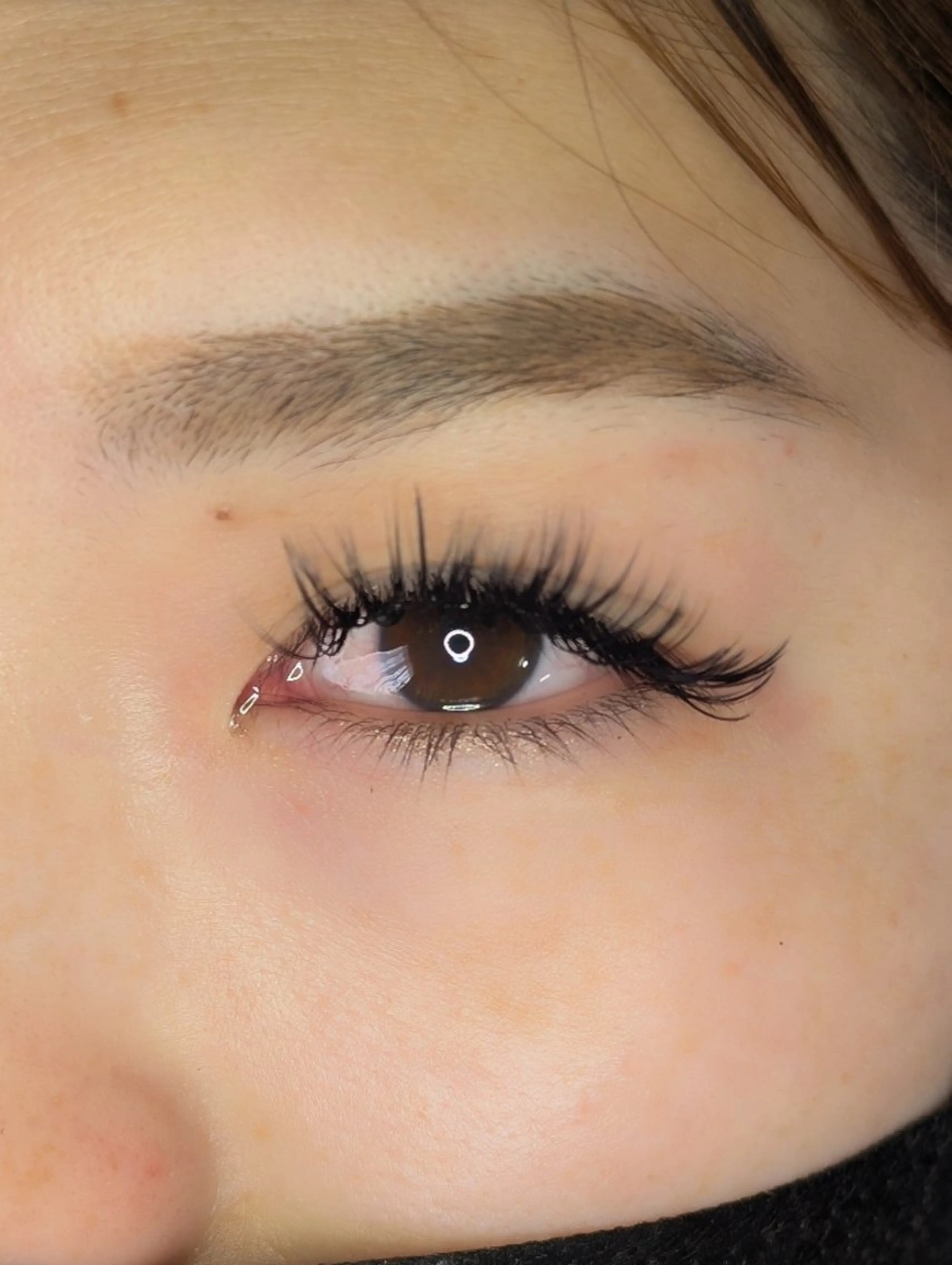 マツエク・マツパ マツエク EYELASH lino　合志市のマツエク・マツパデザイン