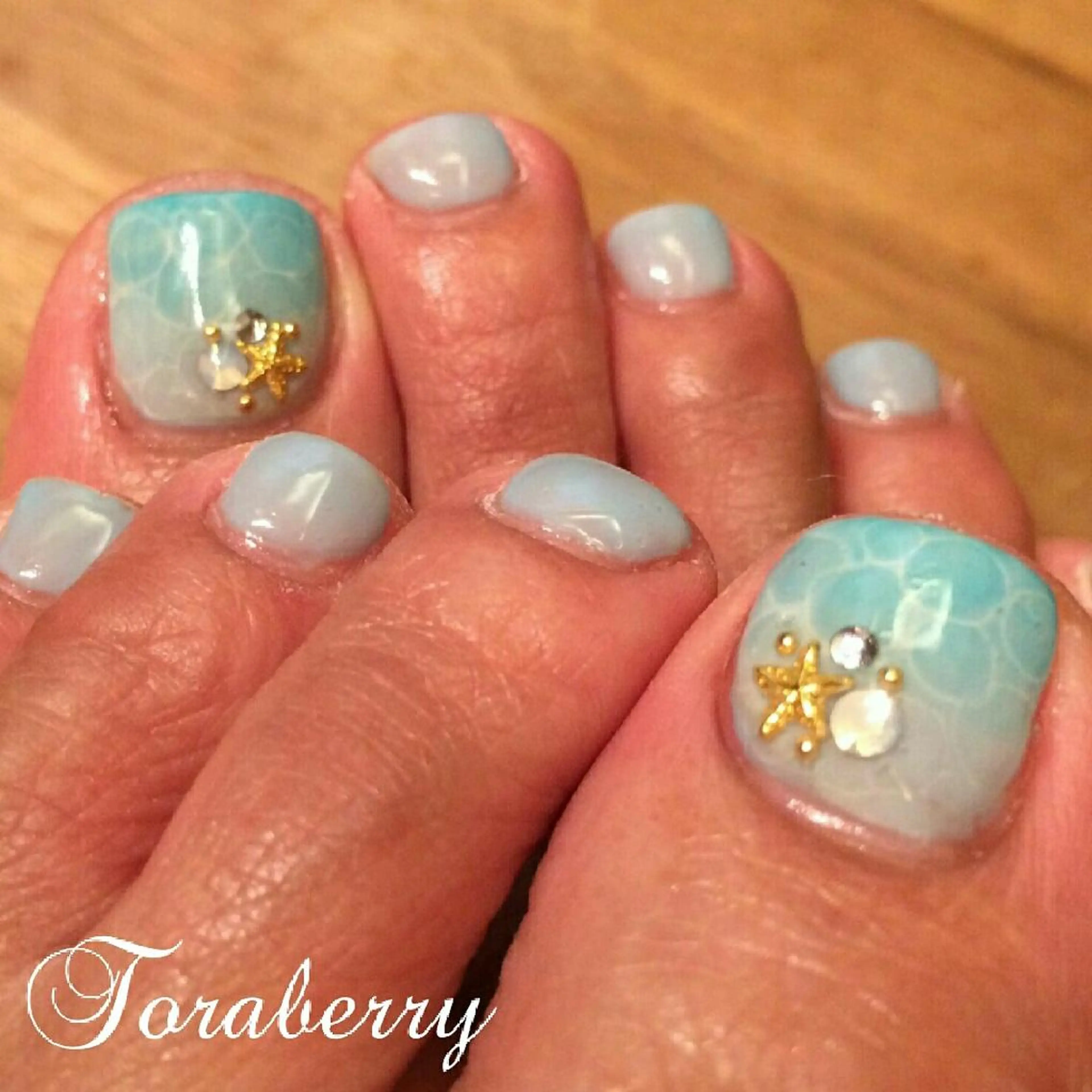 ネイル ジェルネイル ネイリスト なつみのネイルデザイン