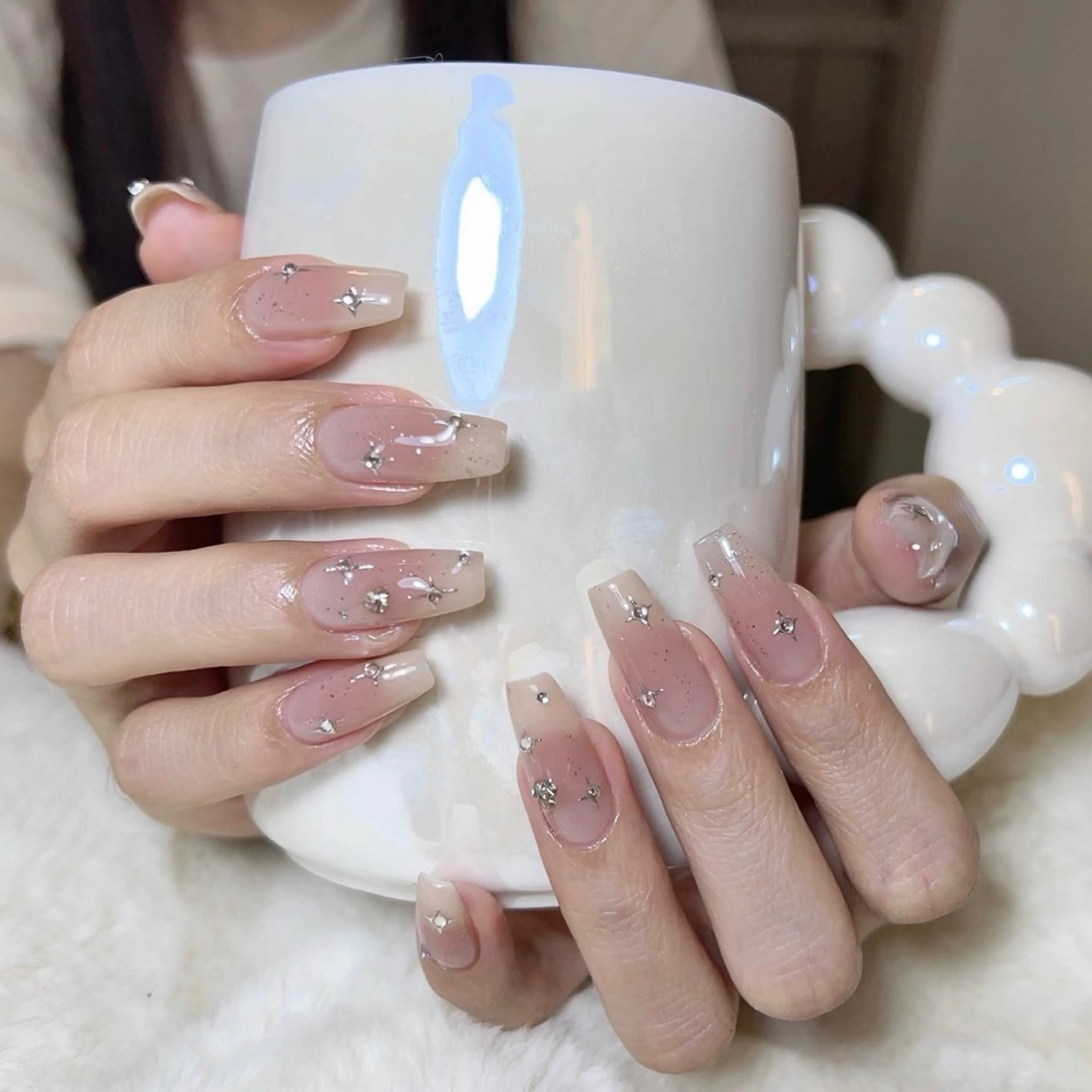 ネイル ハンドネイル 🎀 NaNa_nailのネイルデザイン