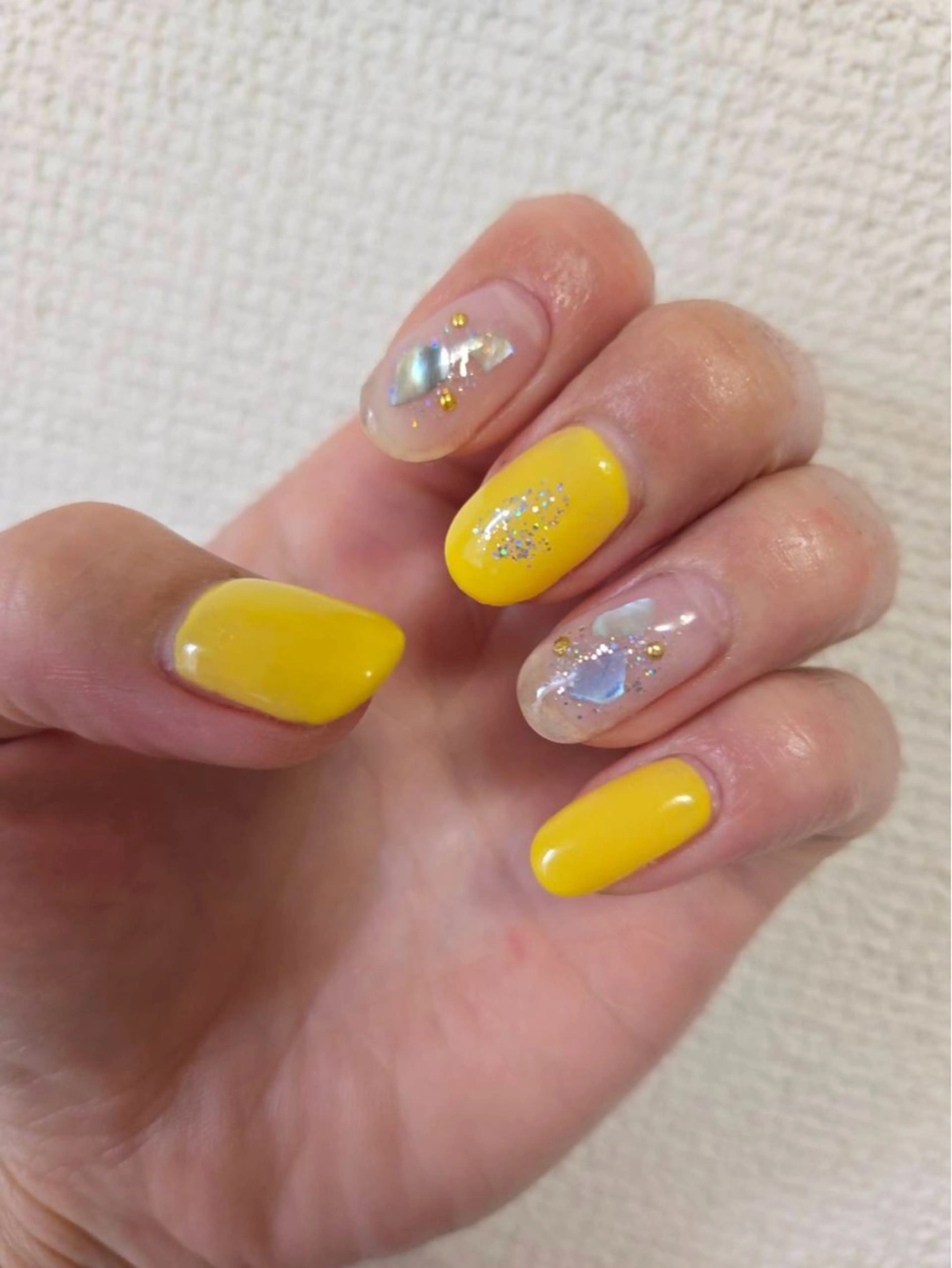 ネイル ネイル スゥリールのネイルデザイン