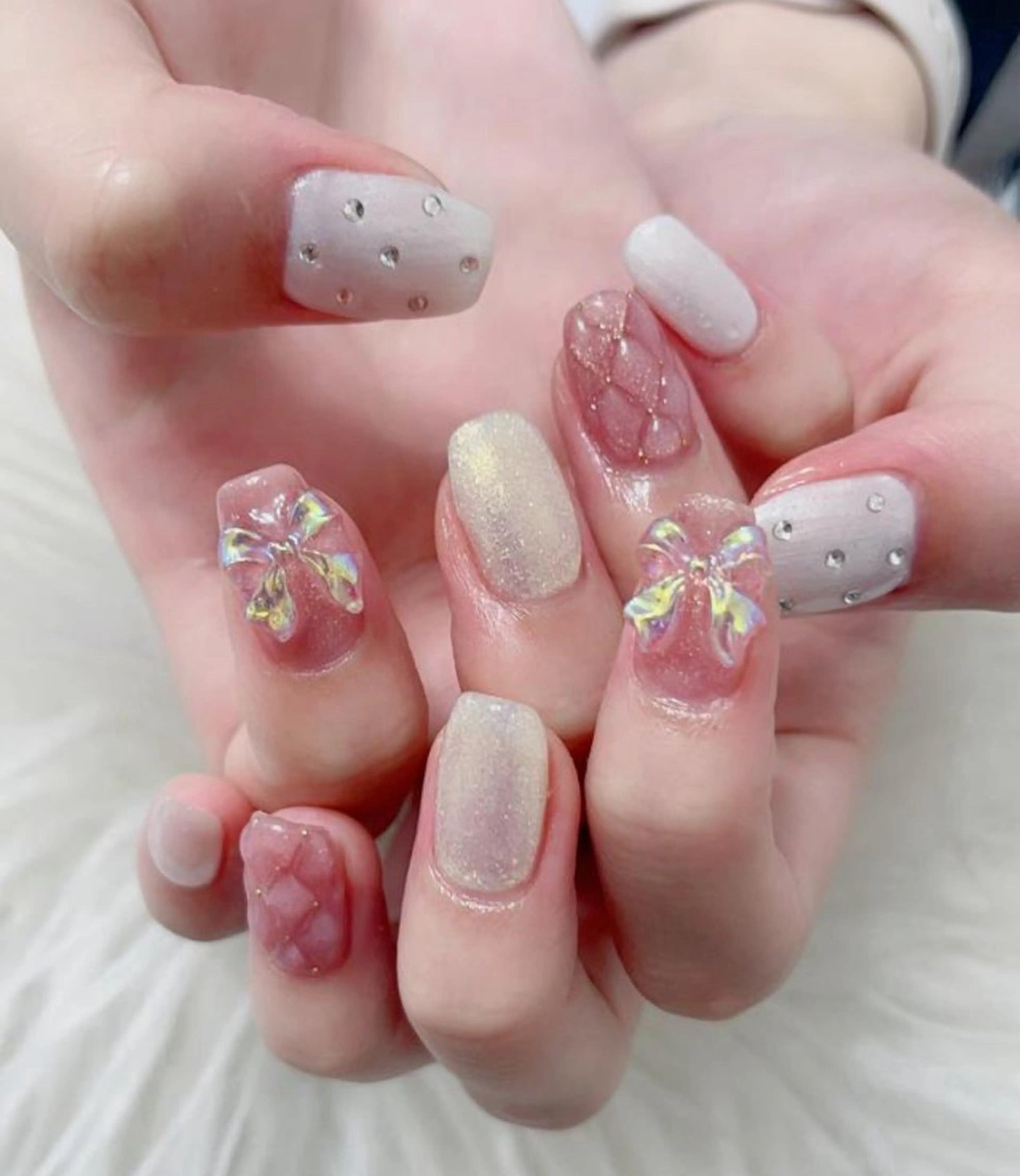 ネイル ハンドネイル JJ nail salonのネイルデザイン