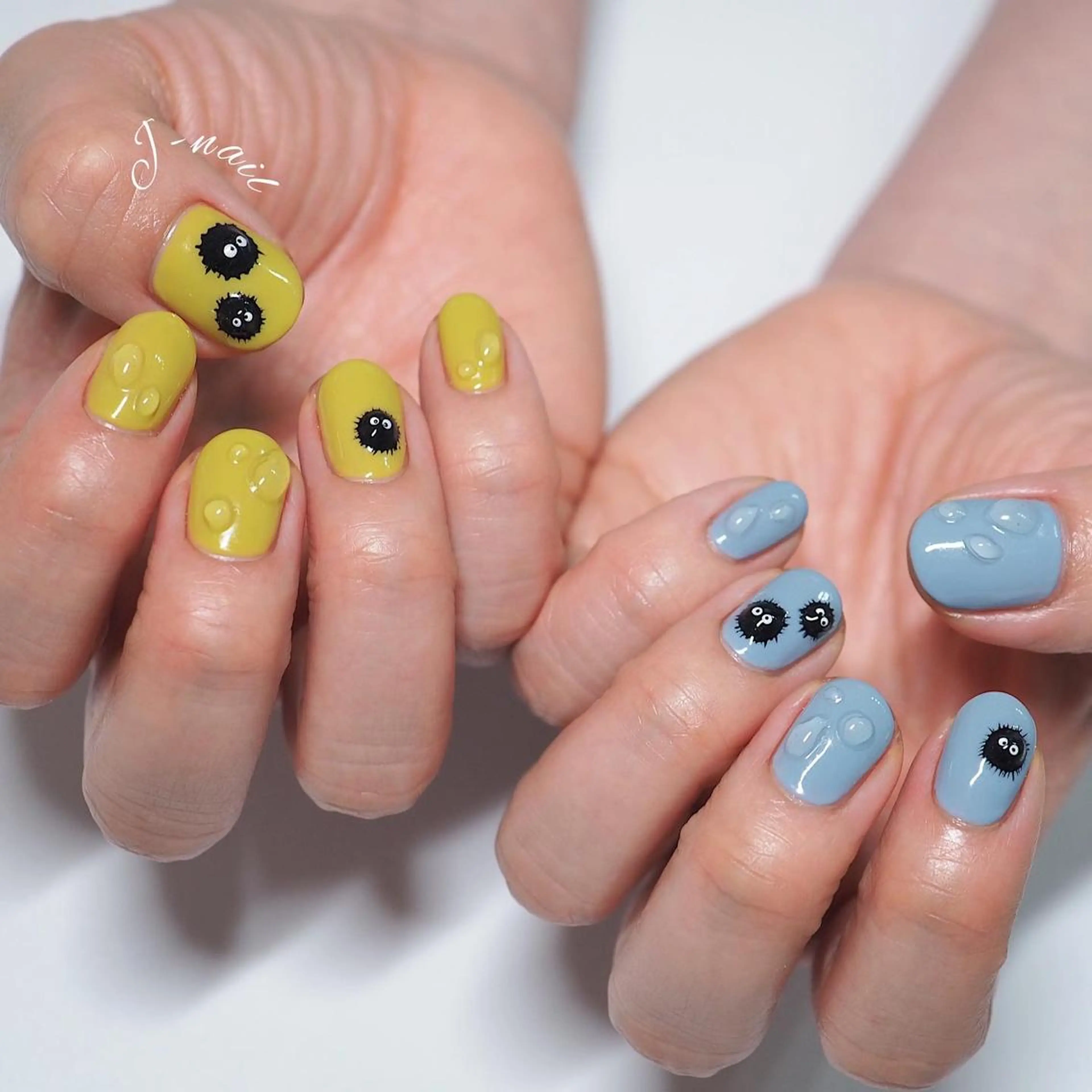 ネイル J-nail satoのネイルデザイン