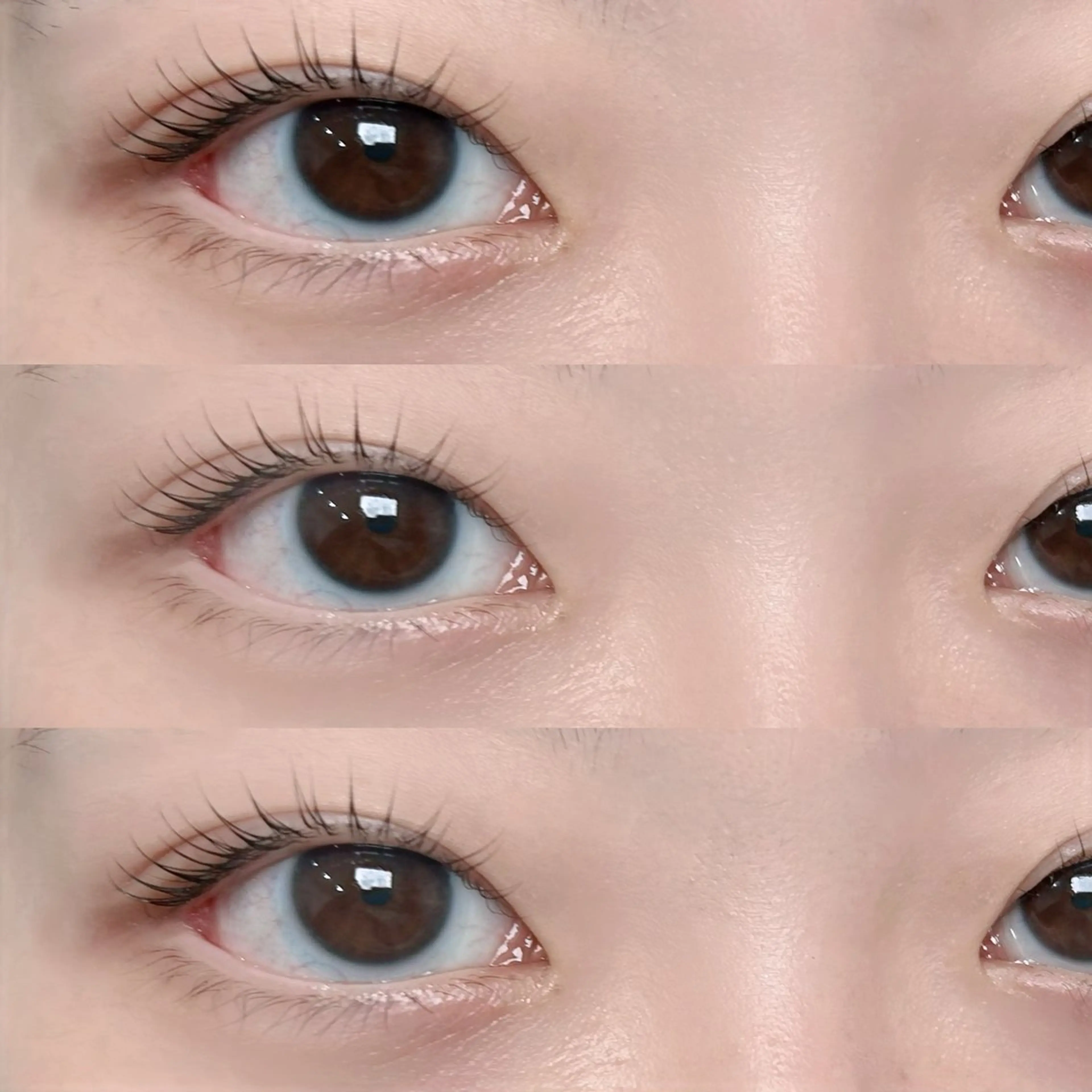 マツエク・マツパ マツパ LOAVE 🦋華   乃🦋のマツエク・マツパデザイン