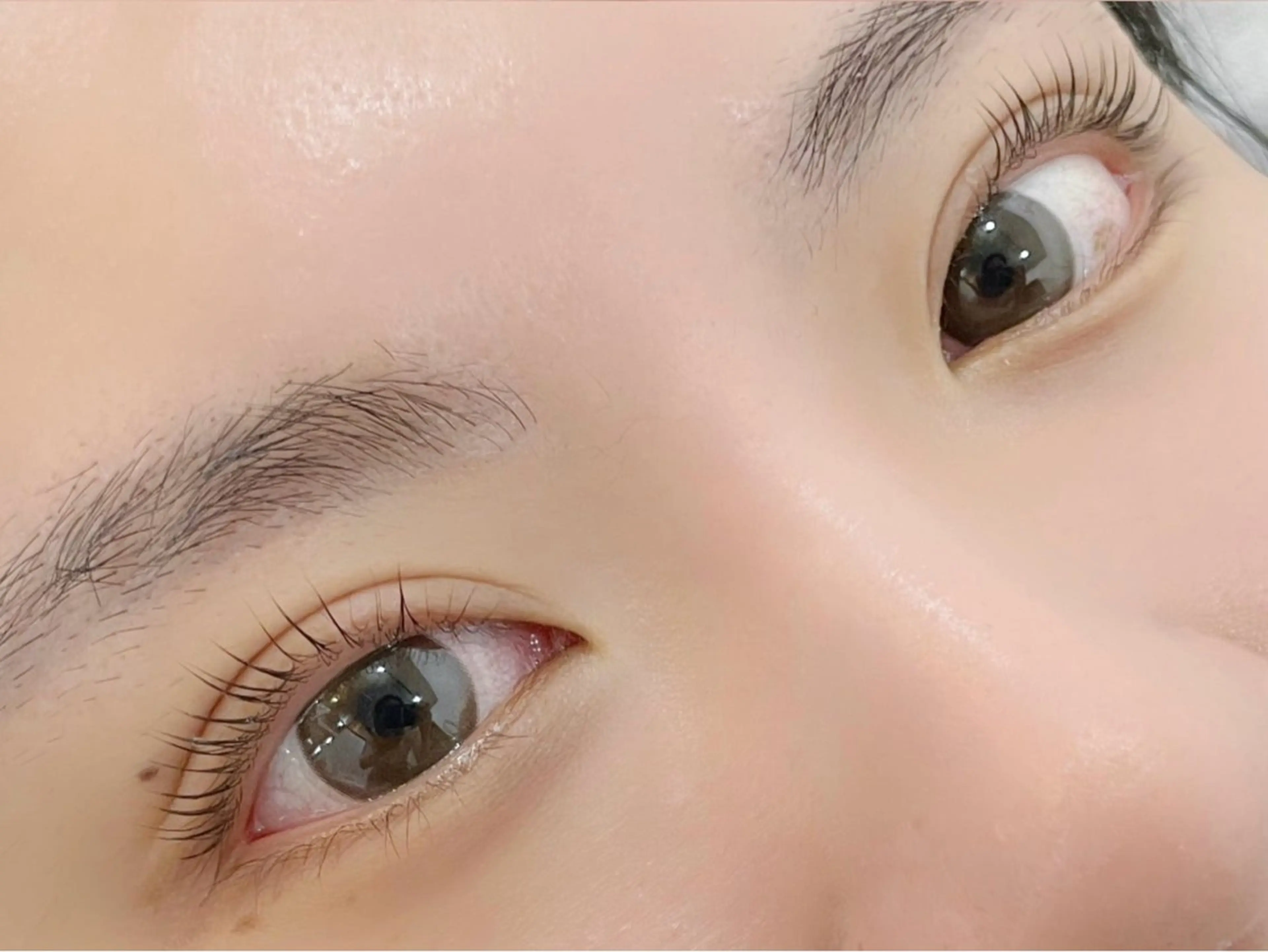 パーマ MoveOn salonのマツエク・マツパデザイン