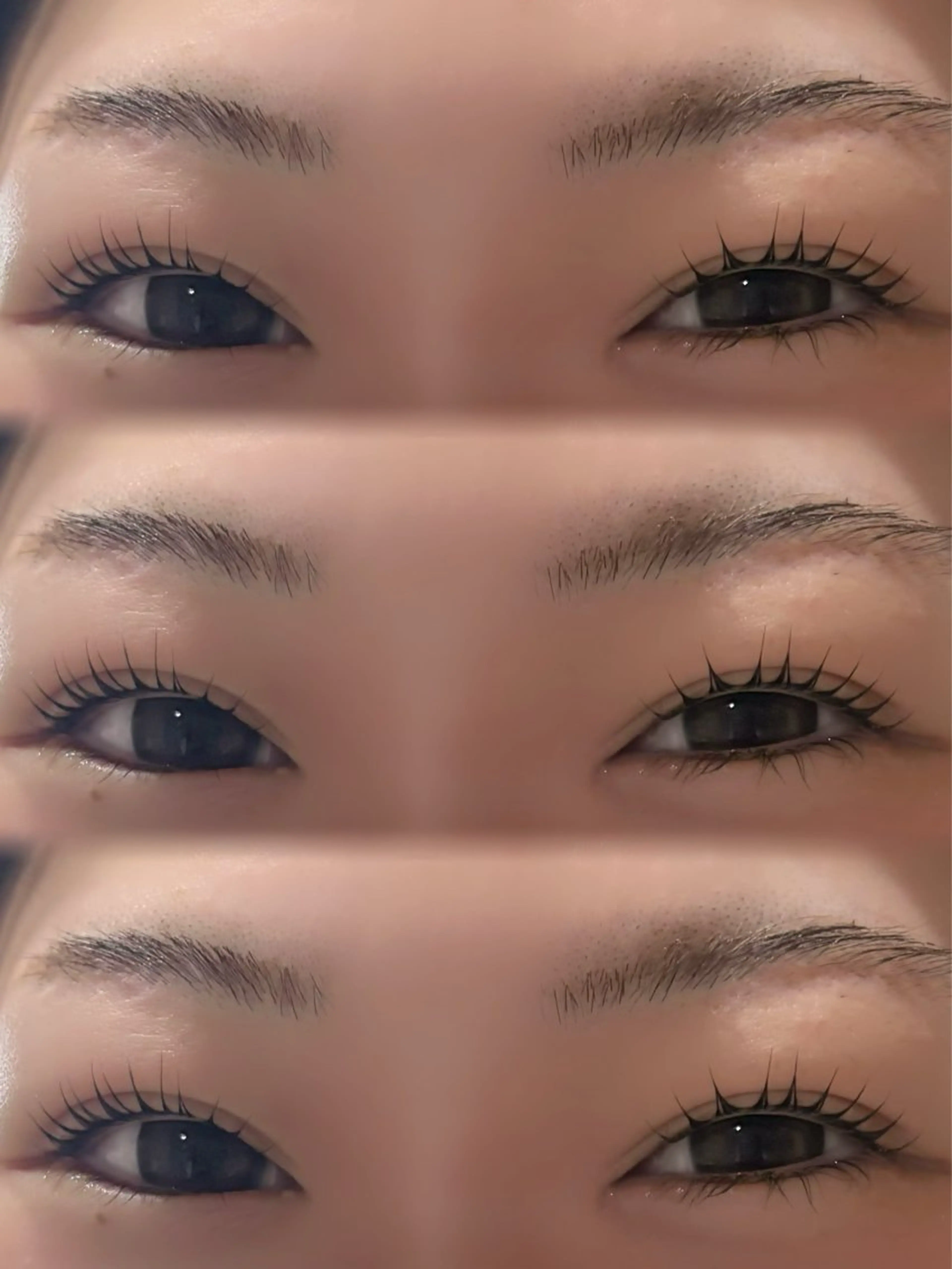 マツエク・マツパ peep 世莉 八田店・蟹江店勤務のマツエク・マツパデザイン