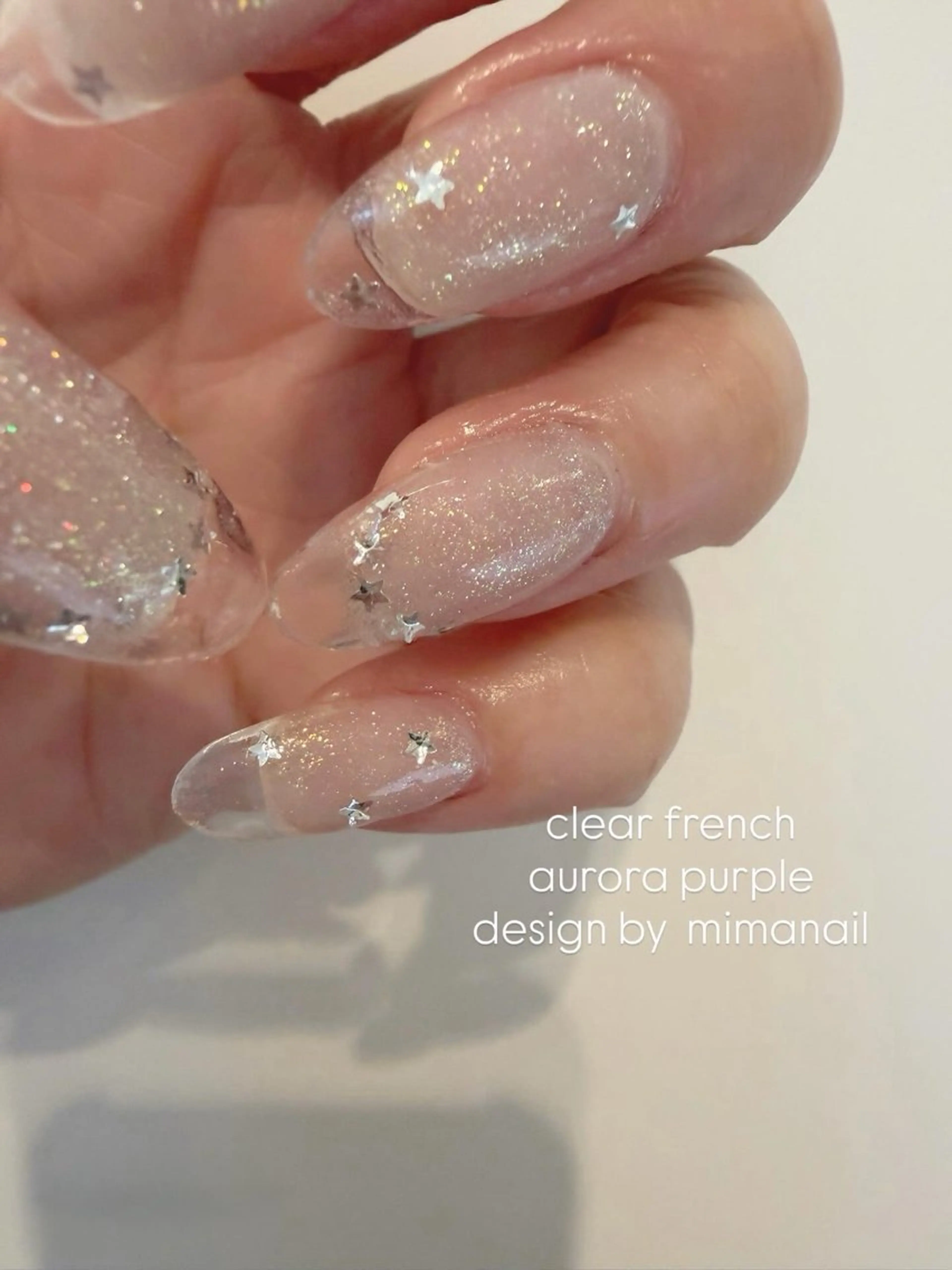 ネイル ハンドネイル mima nailのネイルデザイン