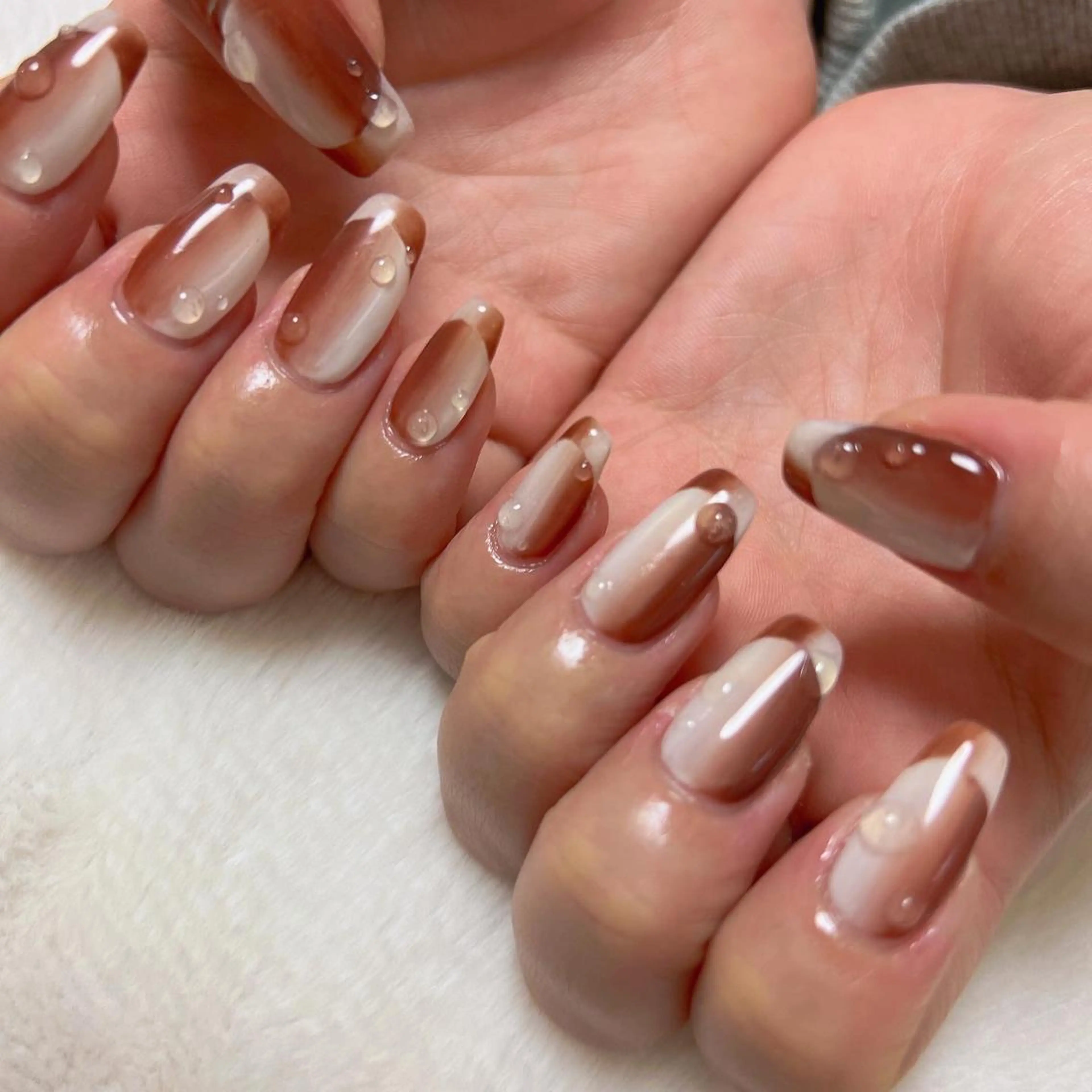 ネイル ru naのネイルデザイン