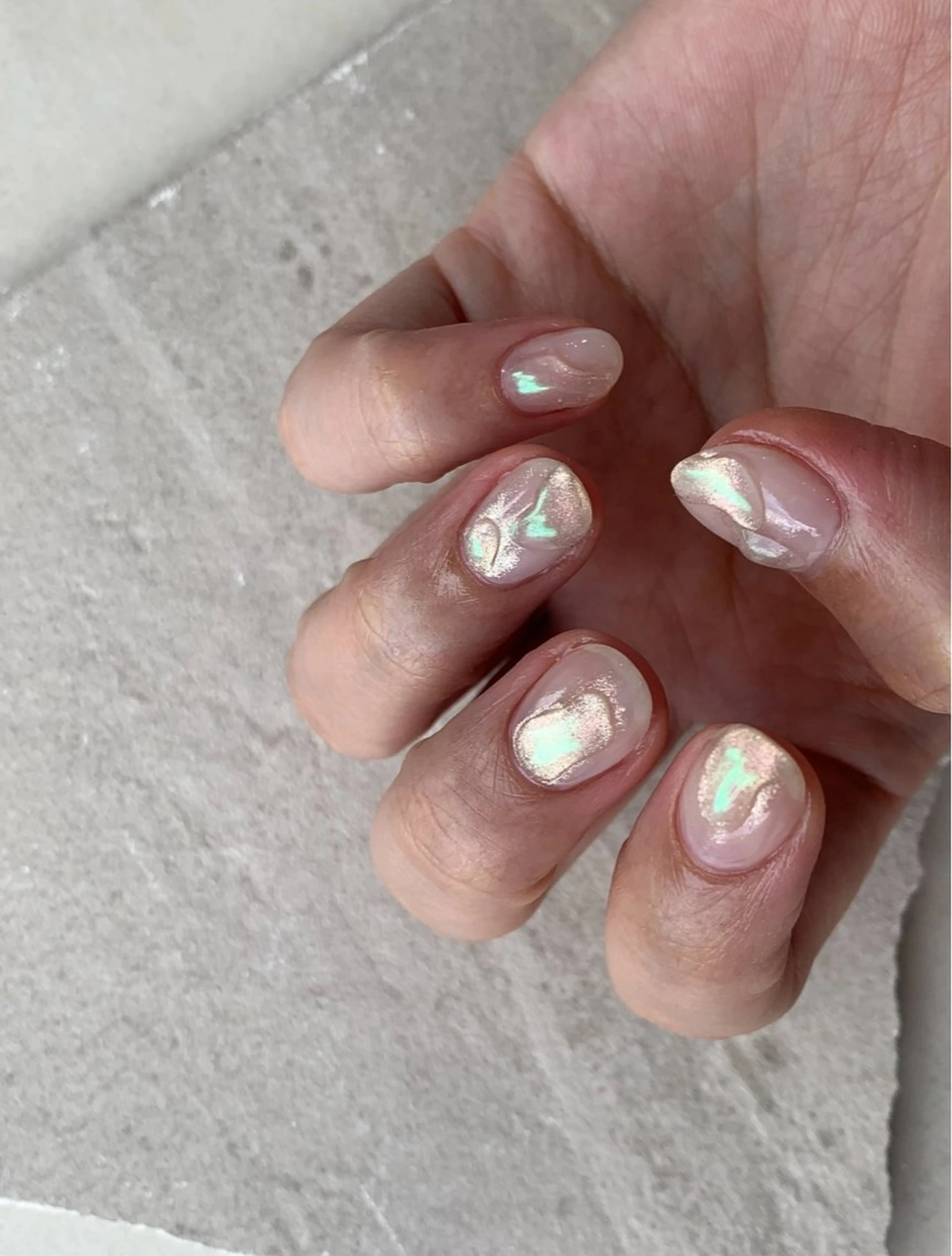 ネイル SALON VILLAGE Kinshicho所属・Leflou錦糸町 Akoのネイルデザイン