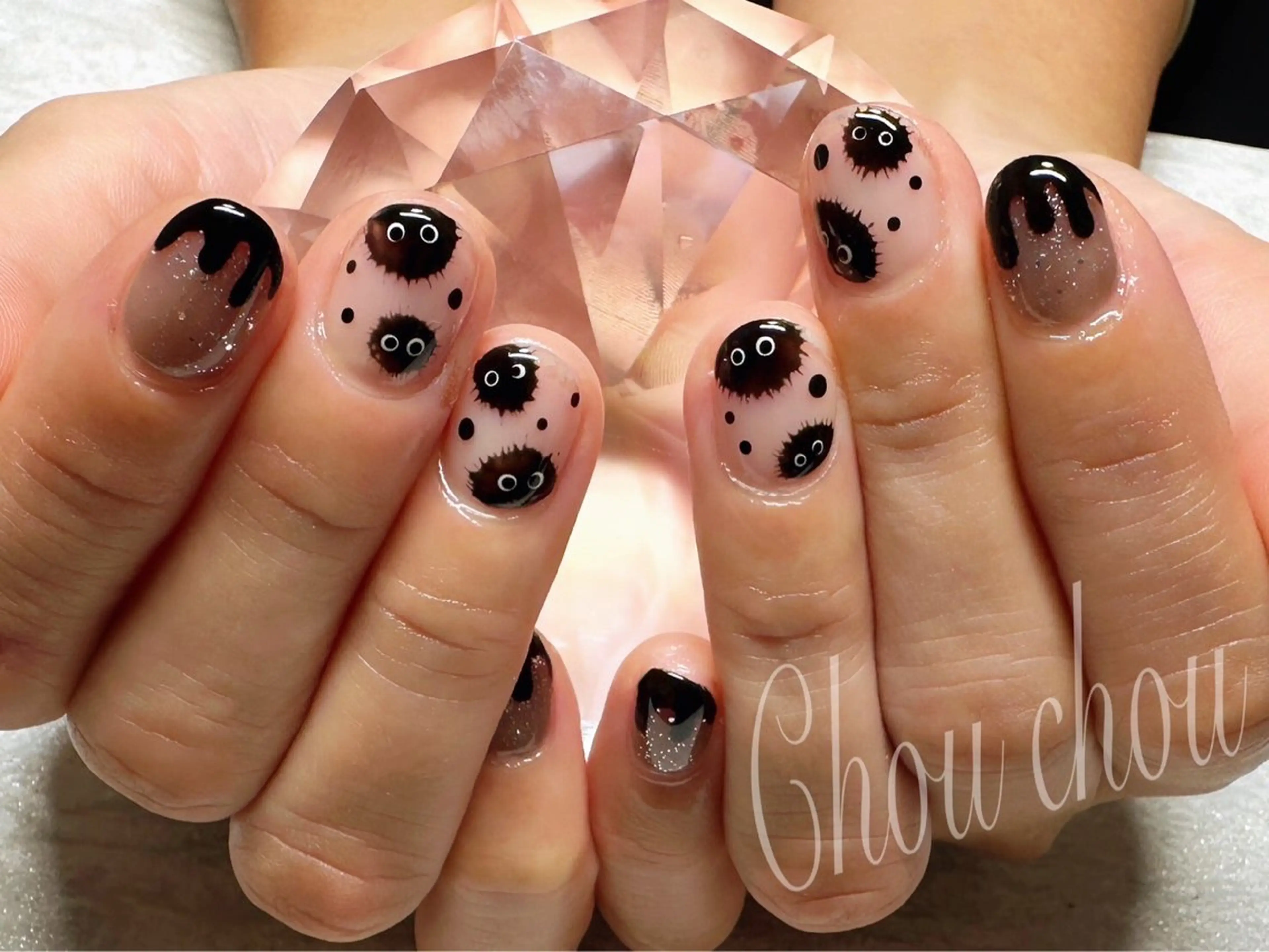 ネイル ハンドネイル Chouchou所属・Chouchou ｼｭｼｭのネイルデザイン
