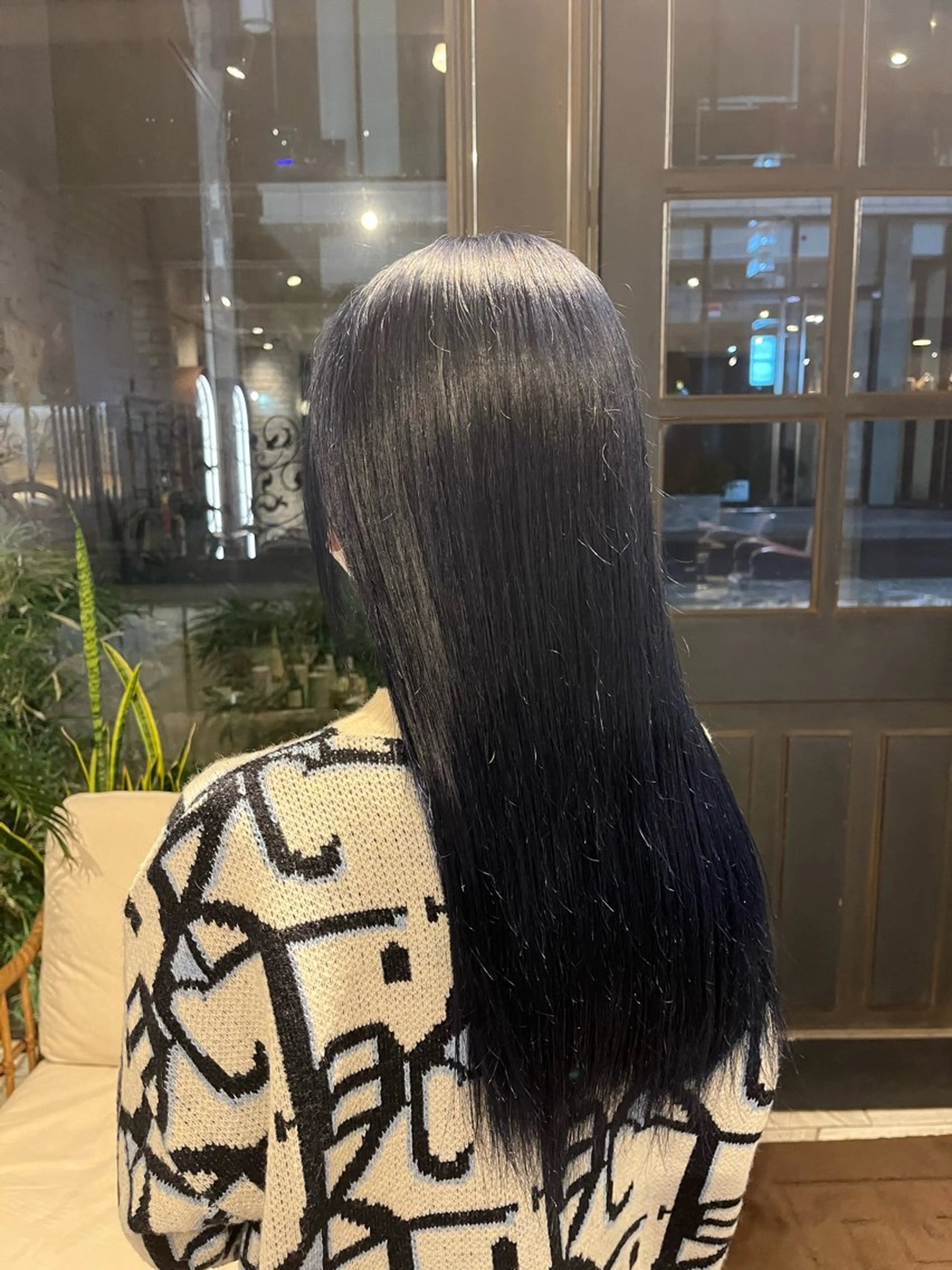 ロング カラー ボブカットモデル募集 🌟hana🦖のヘアスタイル