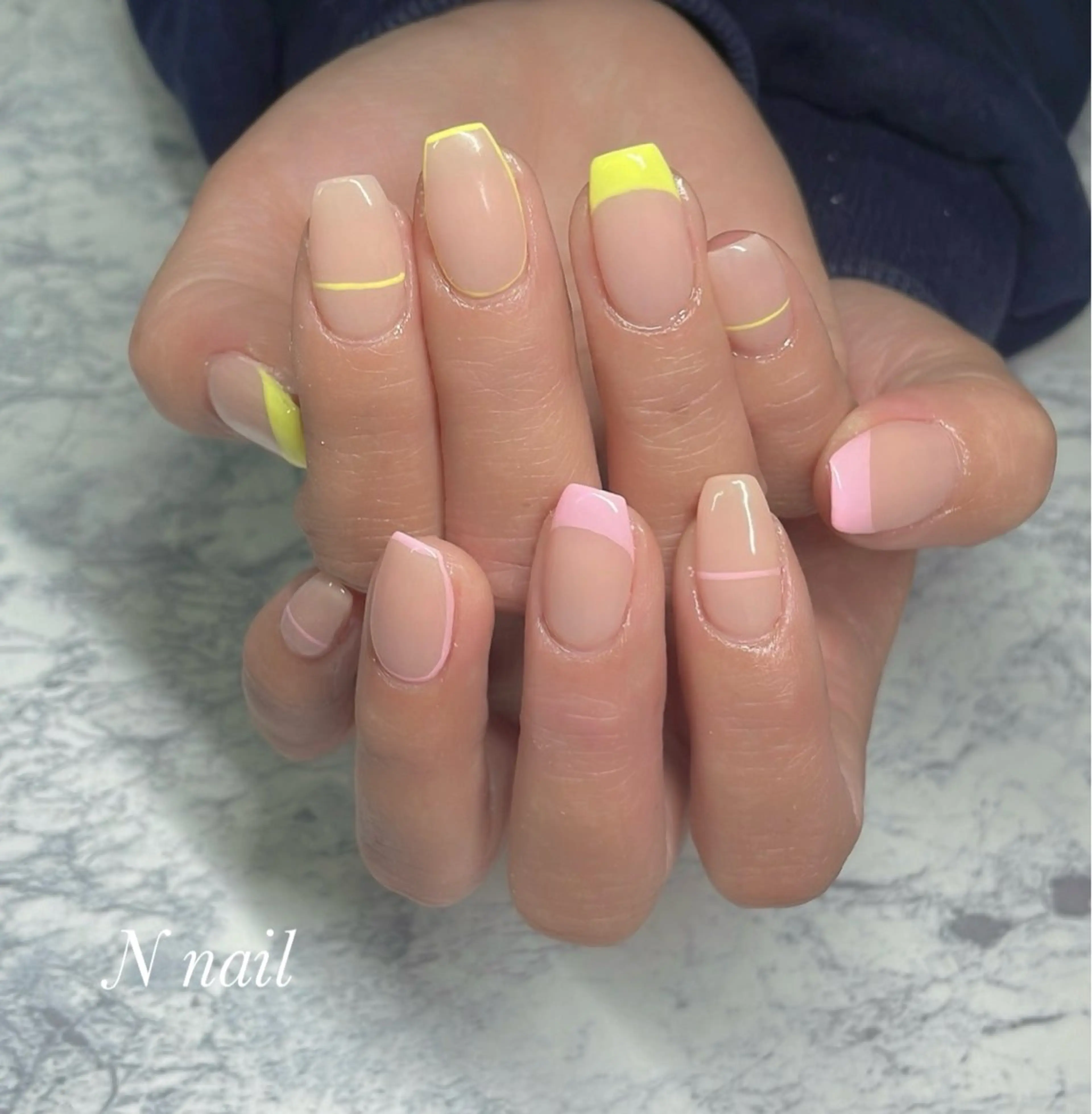 ネイル N nailのネイルデザイン