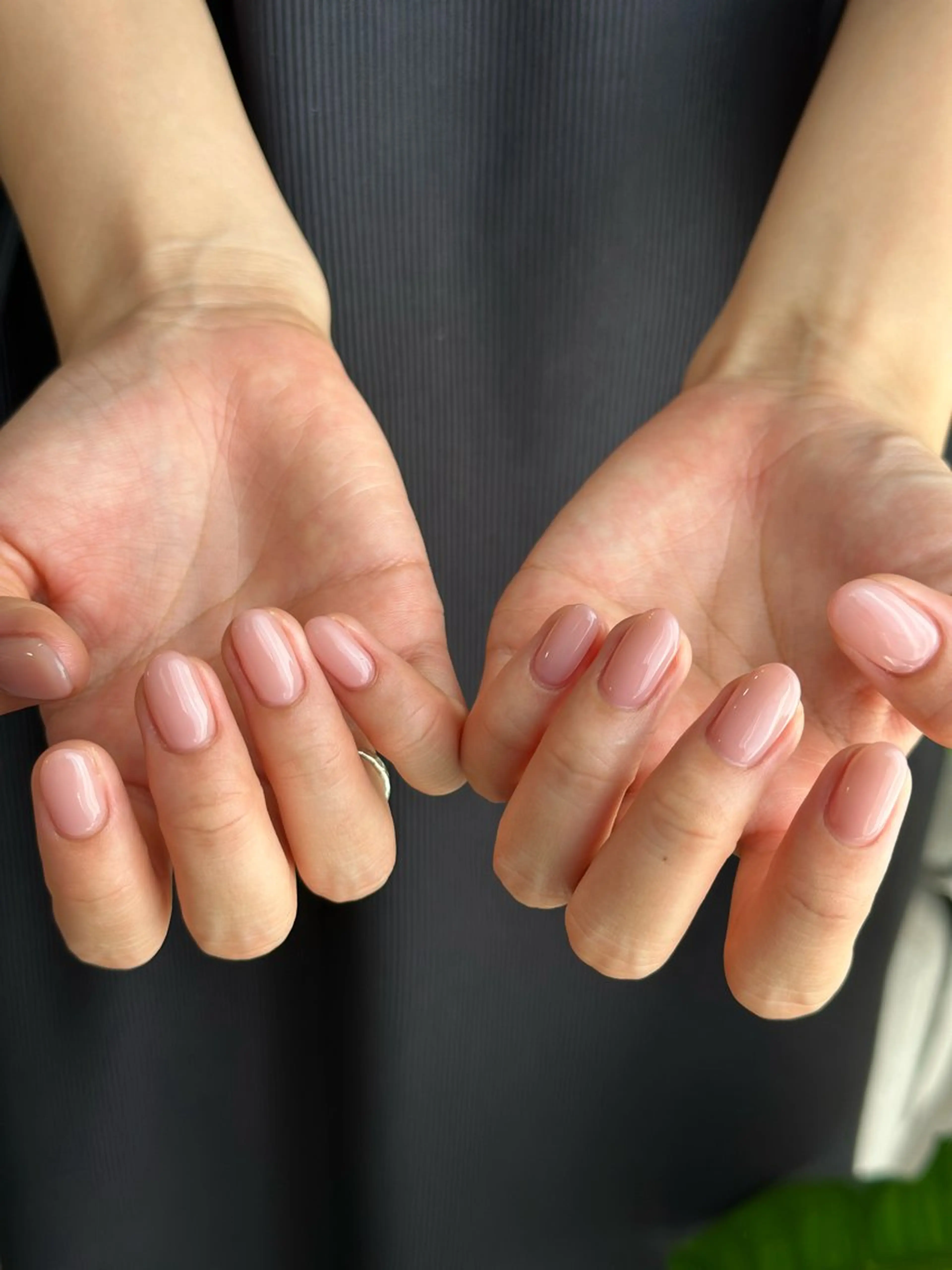 ネイル ニュアンスネイル シンプルネイル ハンドネイル Nroom. /はるのネイルデザイン