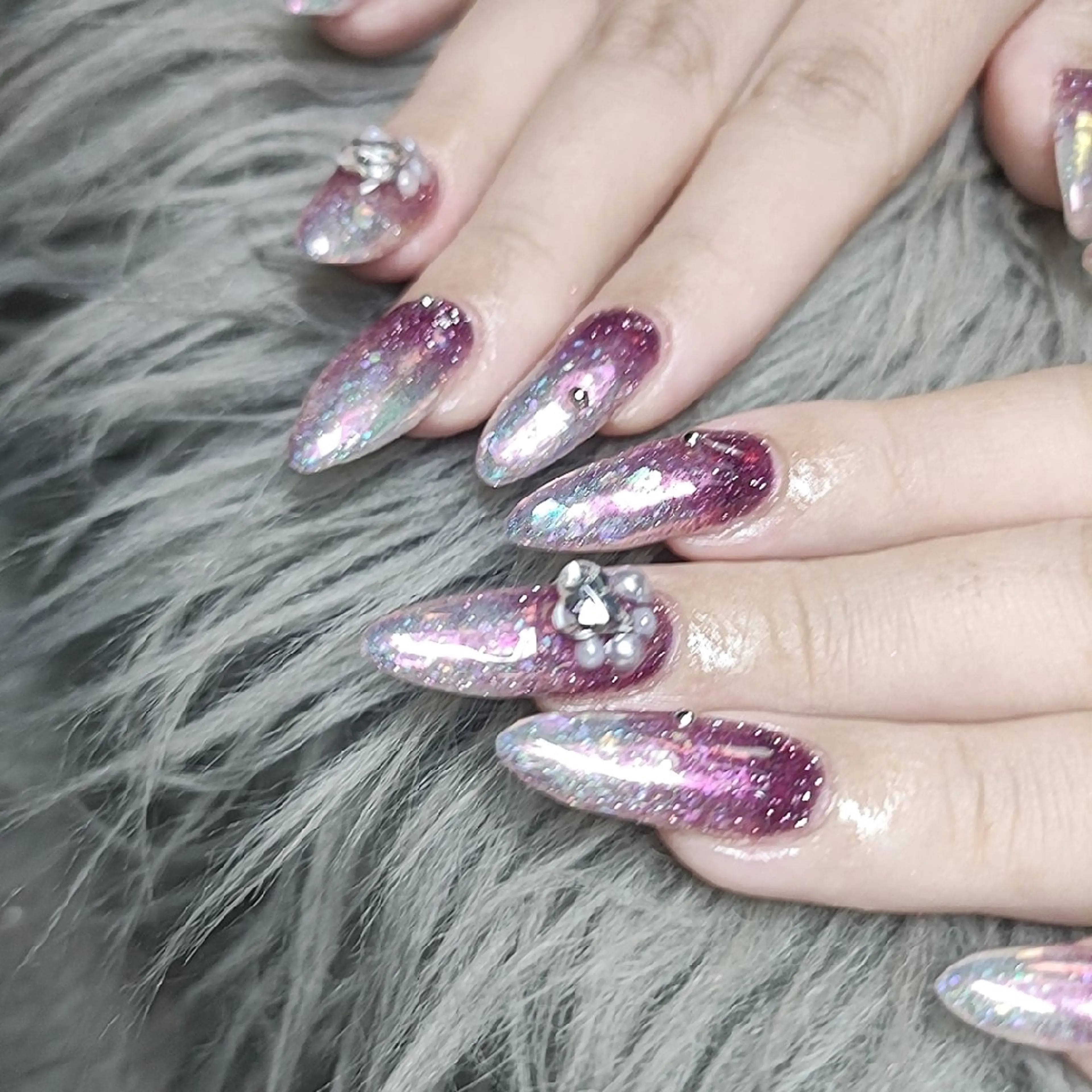 ネイル Kame_ nail🐢💕のネイルデザイン