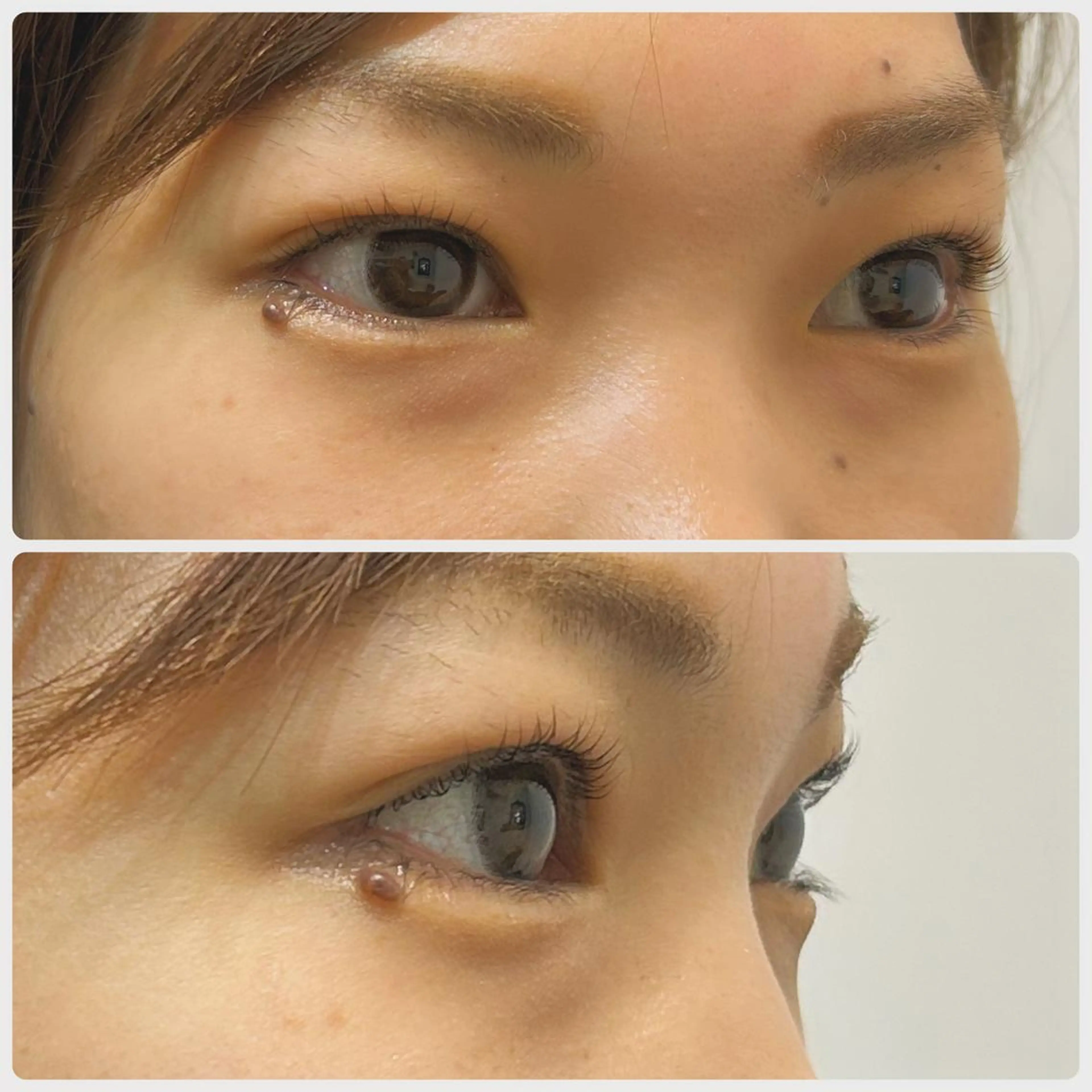 マツエク・マツパ 一重×まつ毛パーマ オブヘアー自由が丘店所属・み ゆきのマツエク・マツパデザイン