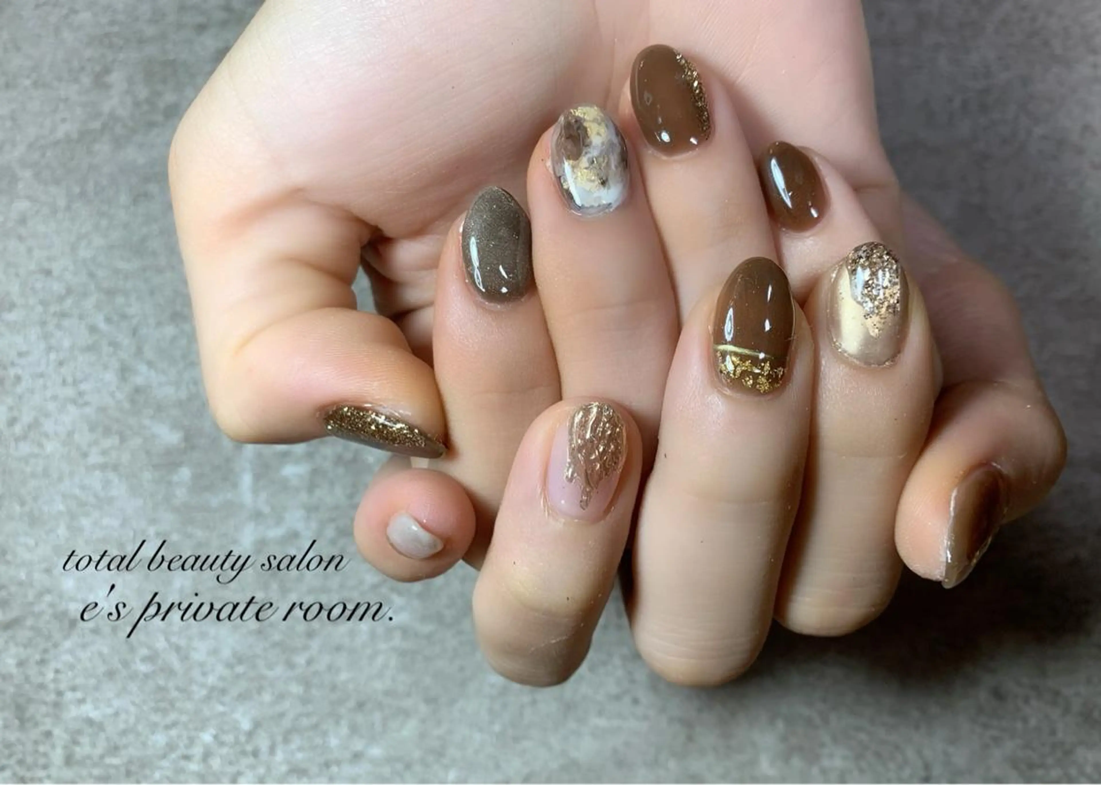 ネイル LAVISH nail salonのネイルデザイン