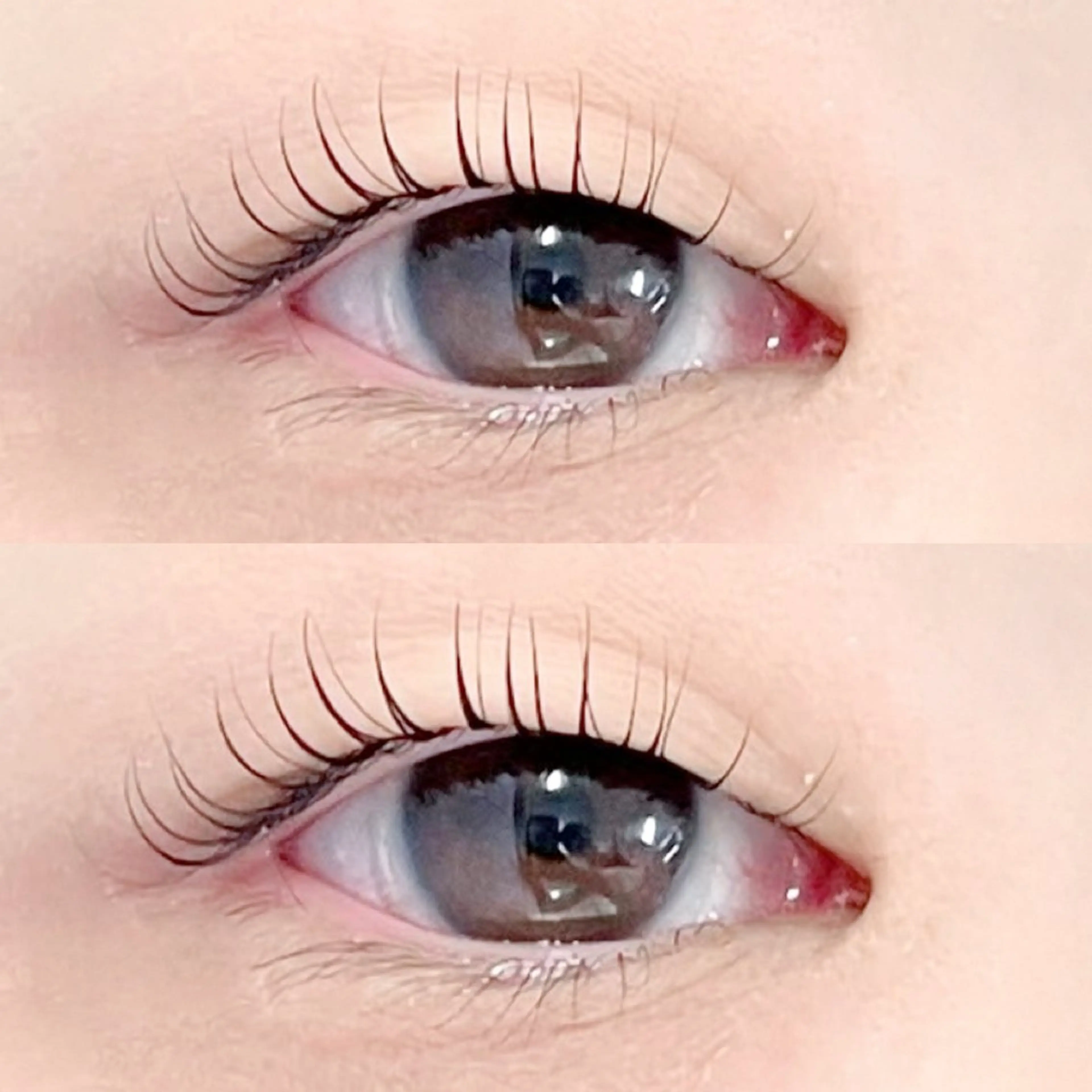 マツエク・マツパ 一重×まつ毛パーマ Lucia Rinaのマツエク・マツパデザイン