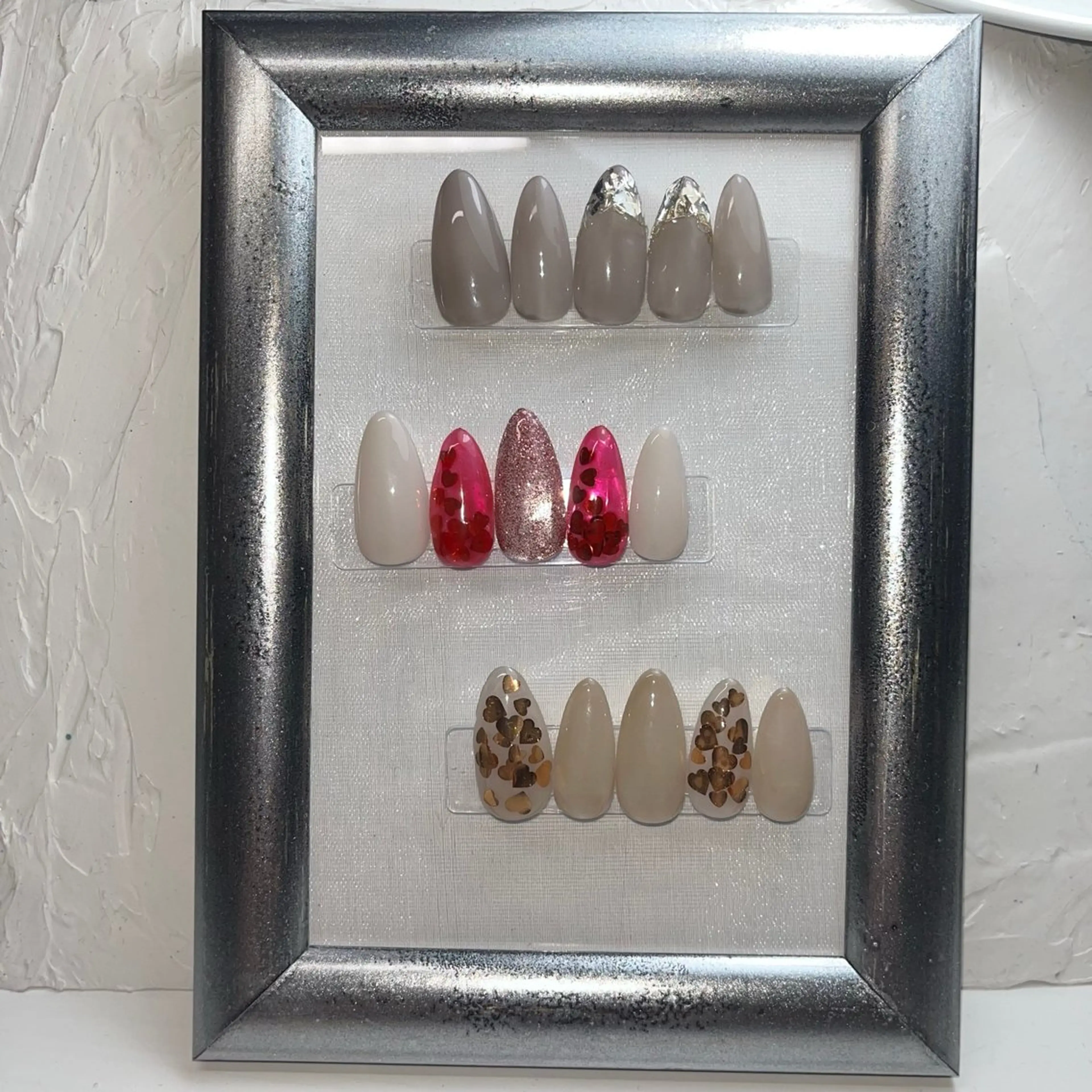 ネイル kira-la キララ･:*..のネイルデザイン