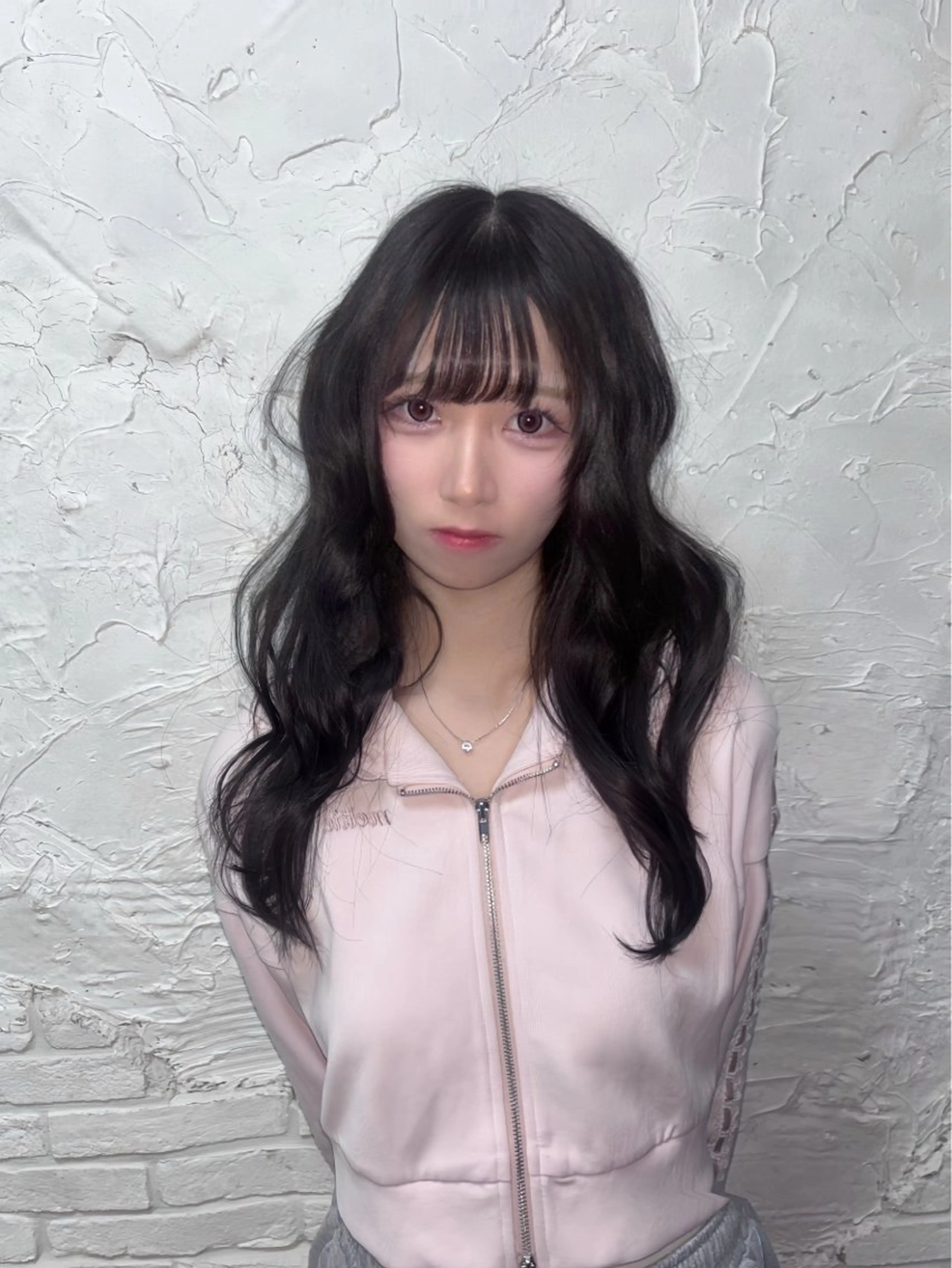 カラー ヘアカラー デザインカラー🍬✨ 透明感カラー✨ナナのヘアスタイル