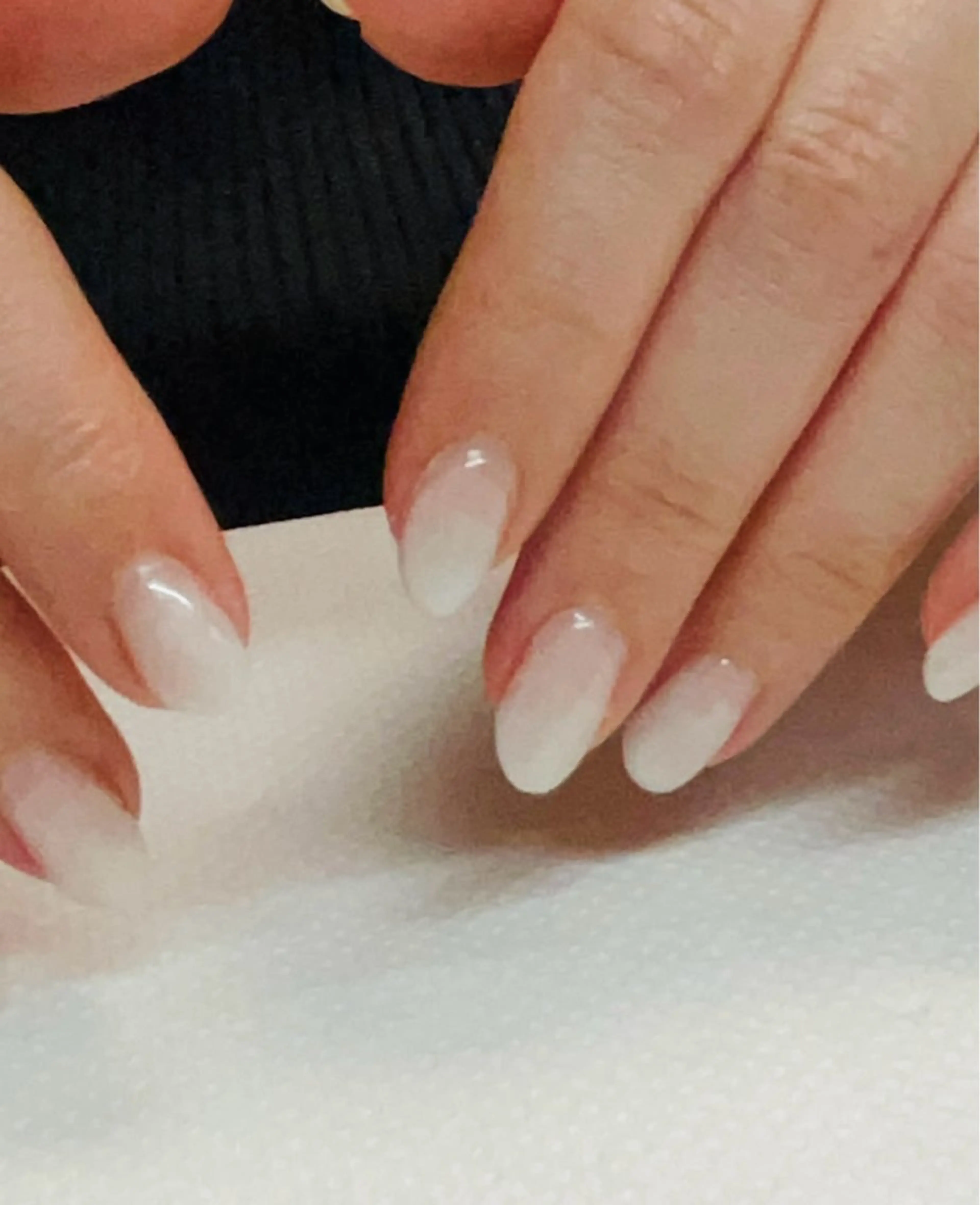 ネイル グラデーション Bell Nailのネイルデザイン