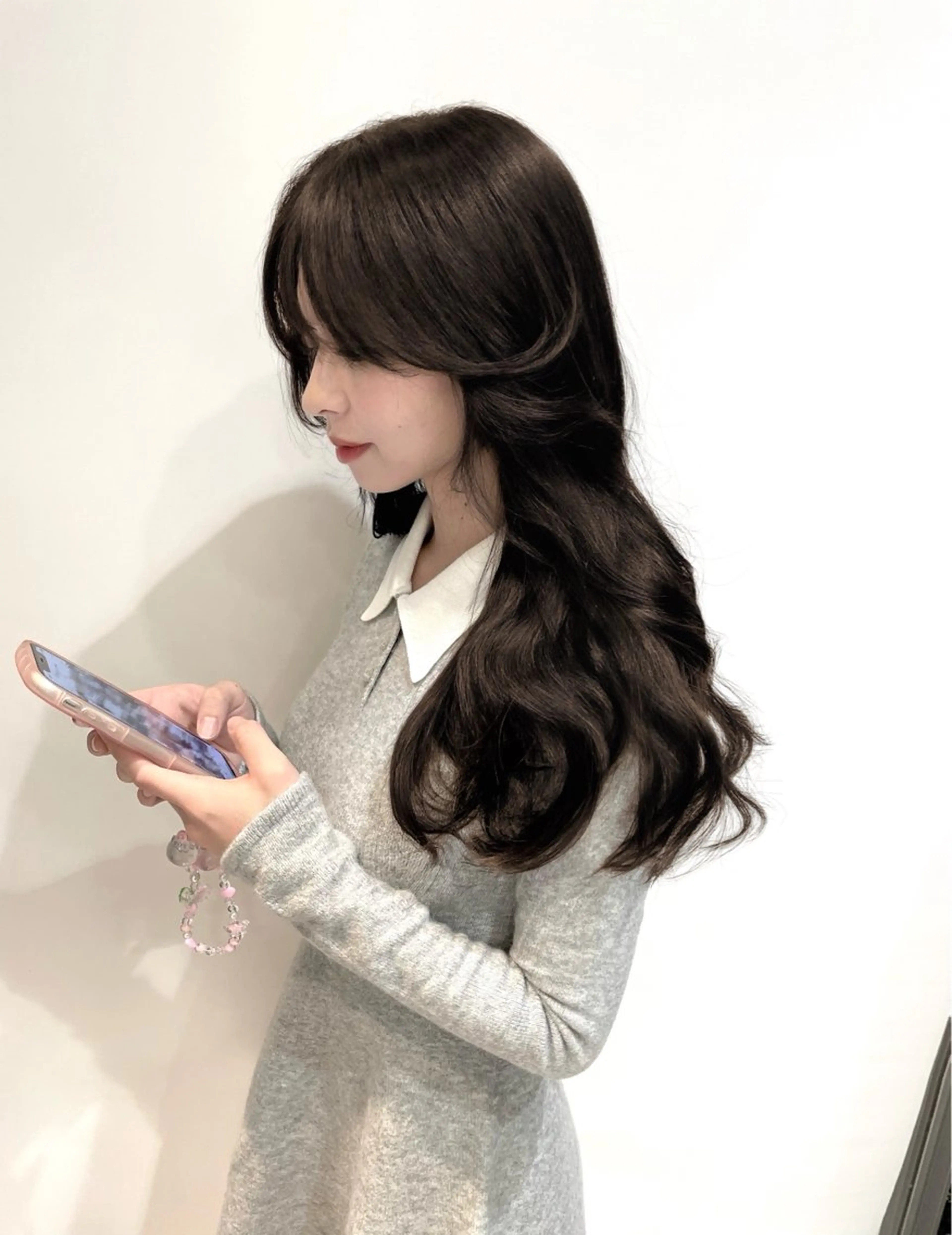 ロング ♡大人カワイイ hair♡徳井はやとのヘアスタイル