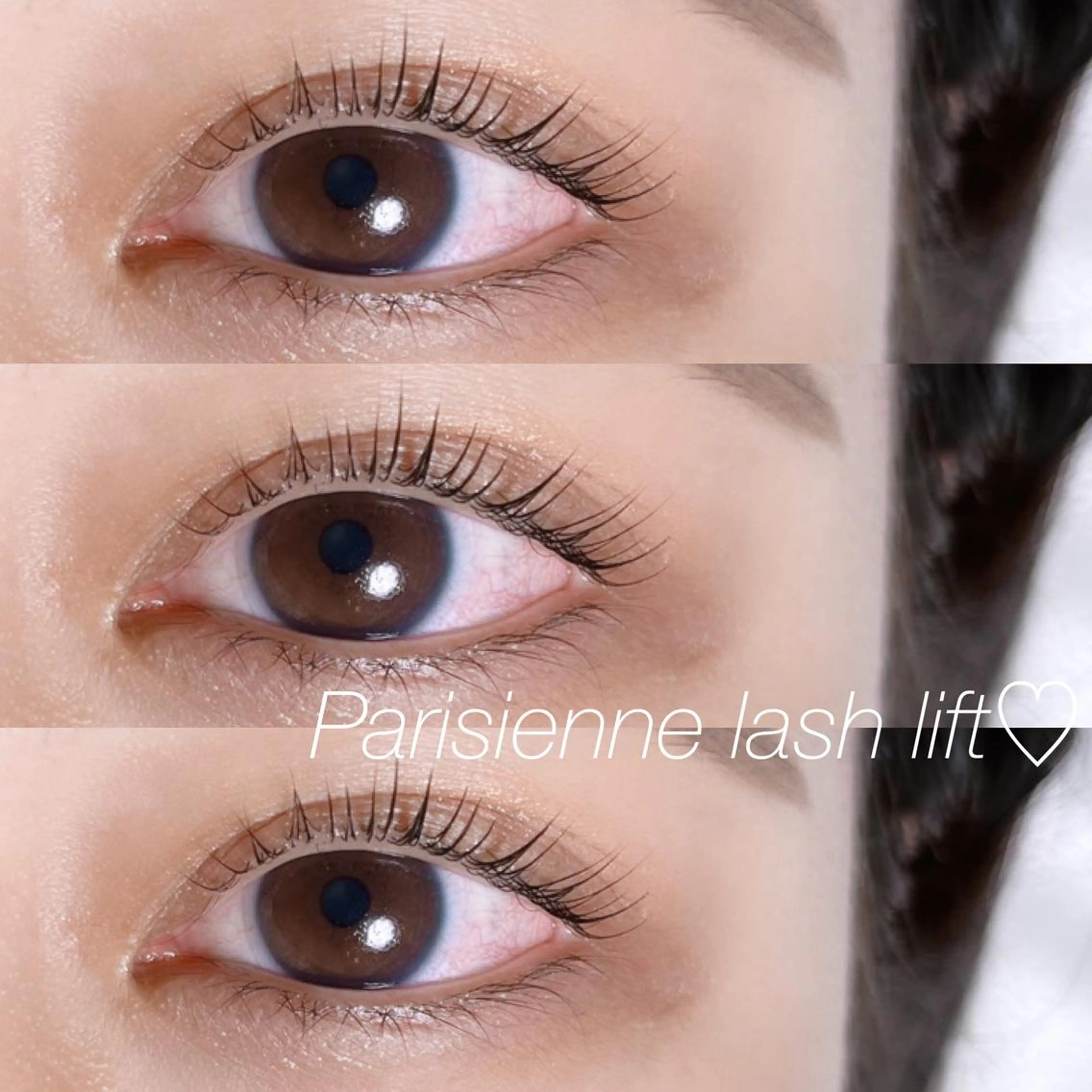 マツエク・マツパ マツパ Milobyking /　Kotonoのマツエク・マツパデザイン