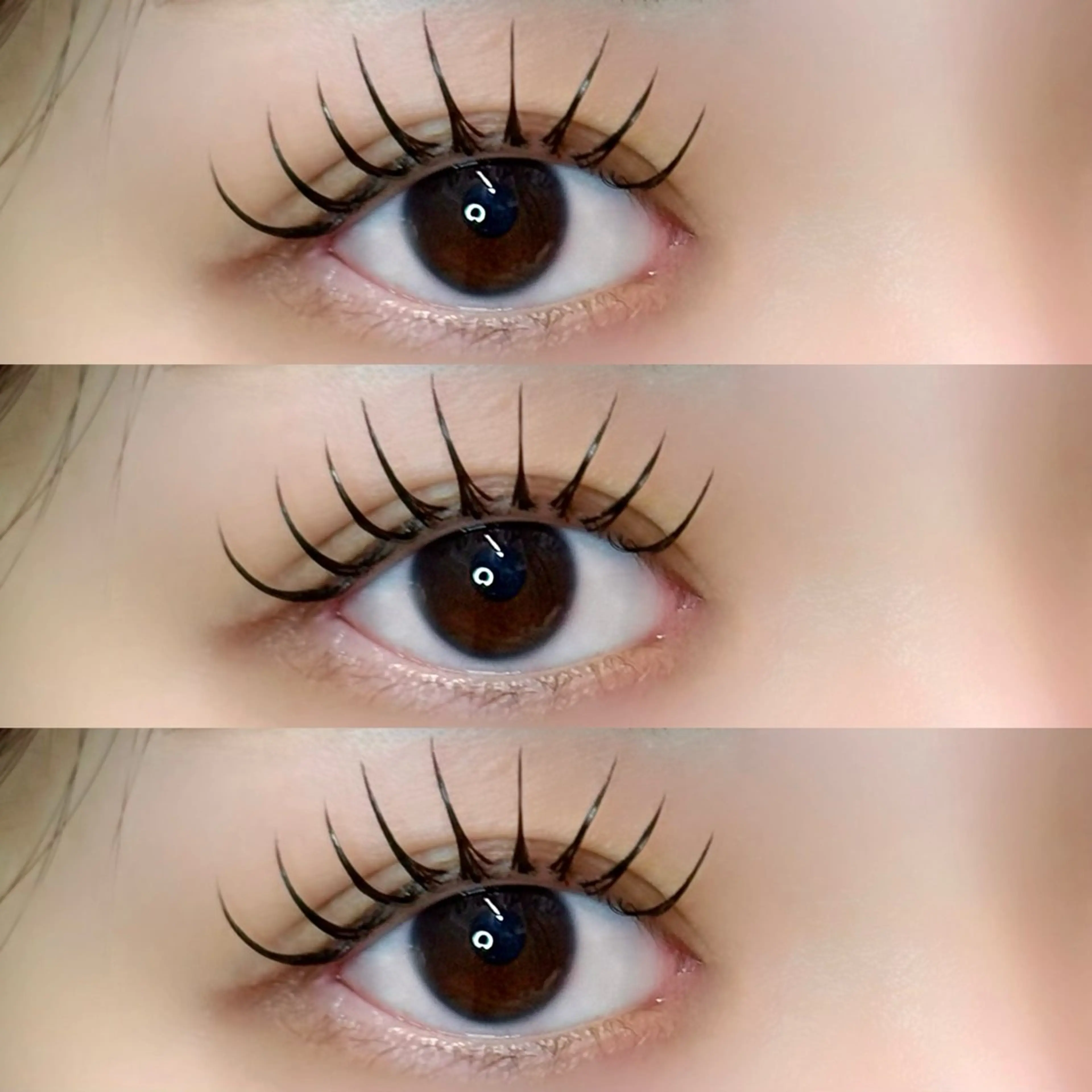 マツエク・マツパ マツエク 🦖fein. YUINA🦕⋆͛のマツエク・マツパデザイン