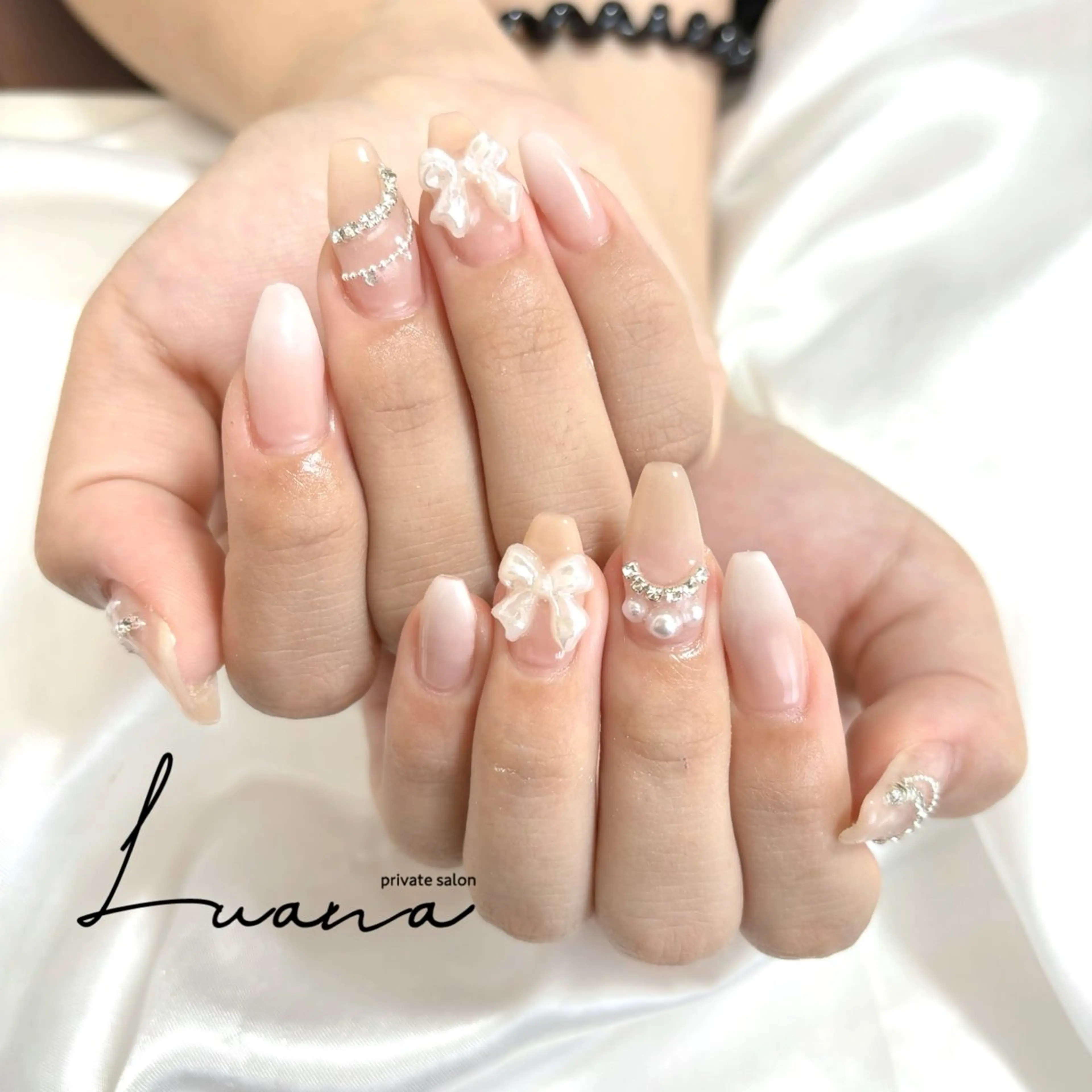 ネイル Luana Aoiのネイルデザイン