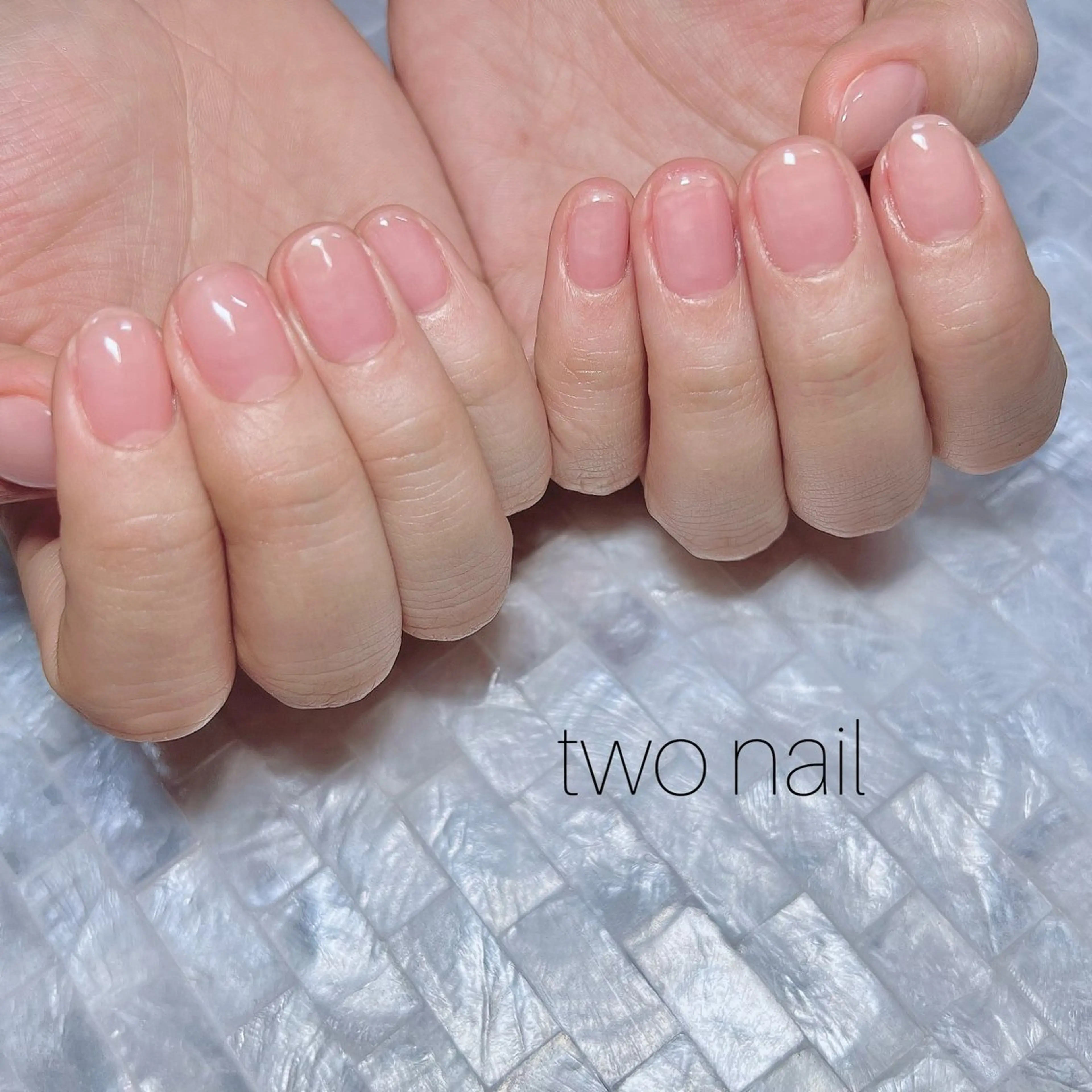 ãã€ã« ãã€ã«ããã ãã¯ã€ã ãã³ããã€ã« two nailã®ãã€ã«ãã¶ã€ã³