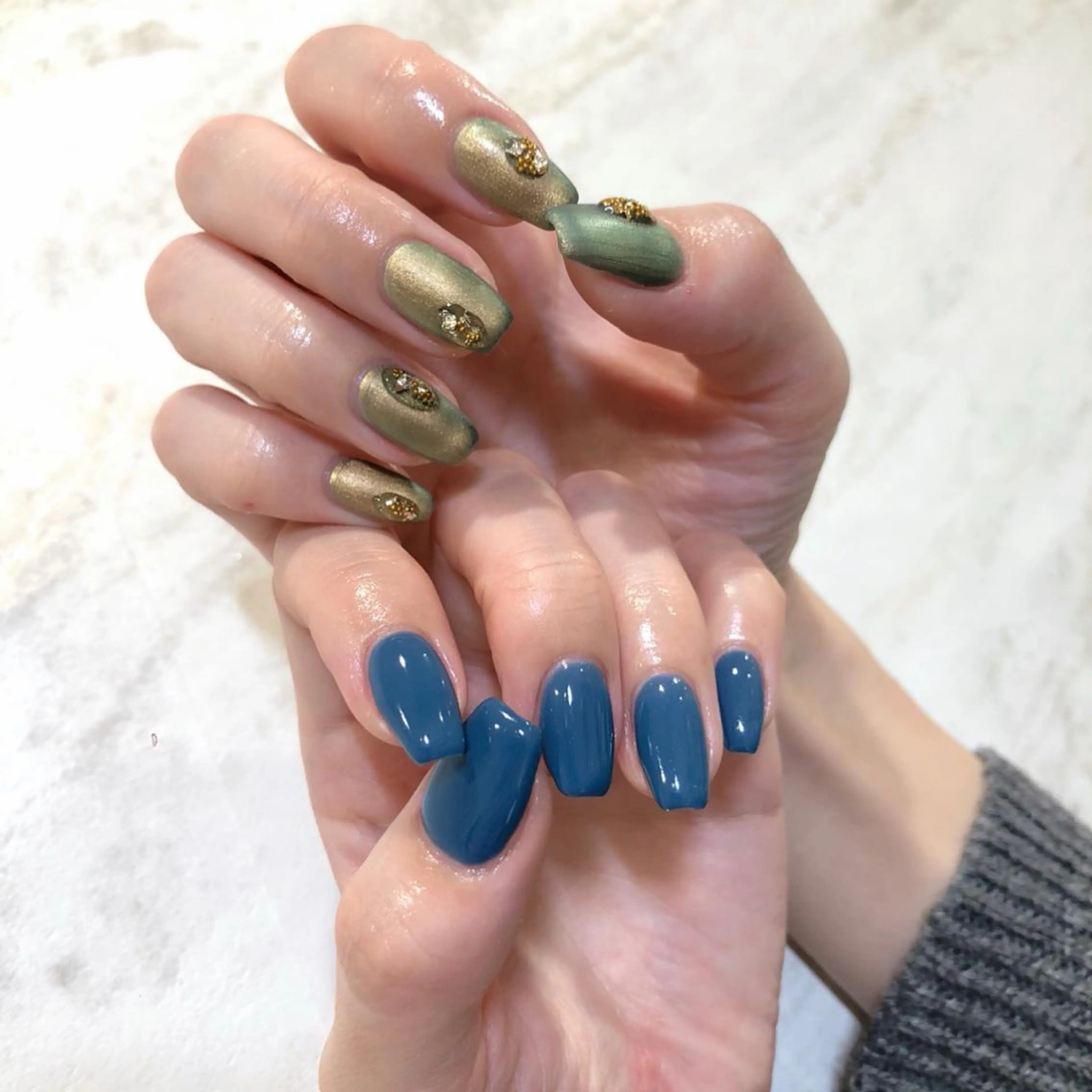 ネイル nail salon Soiréeのネイルデザイン