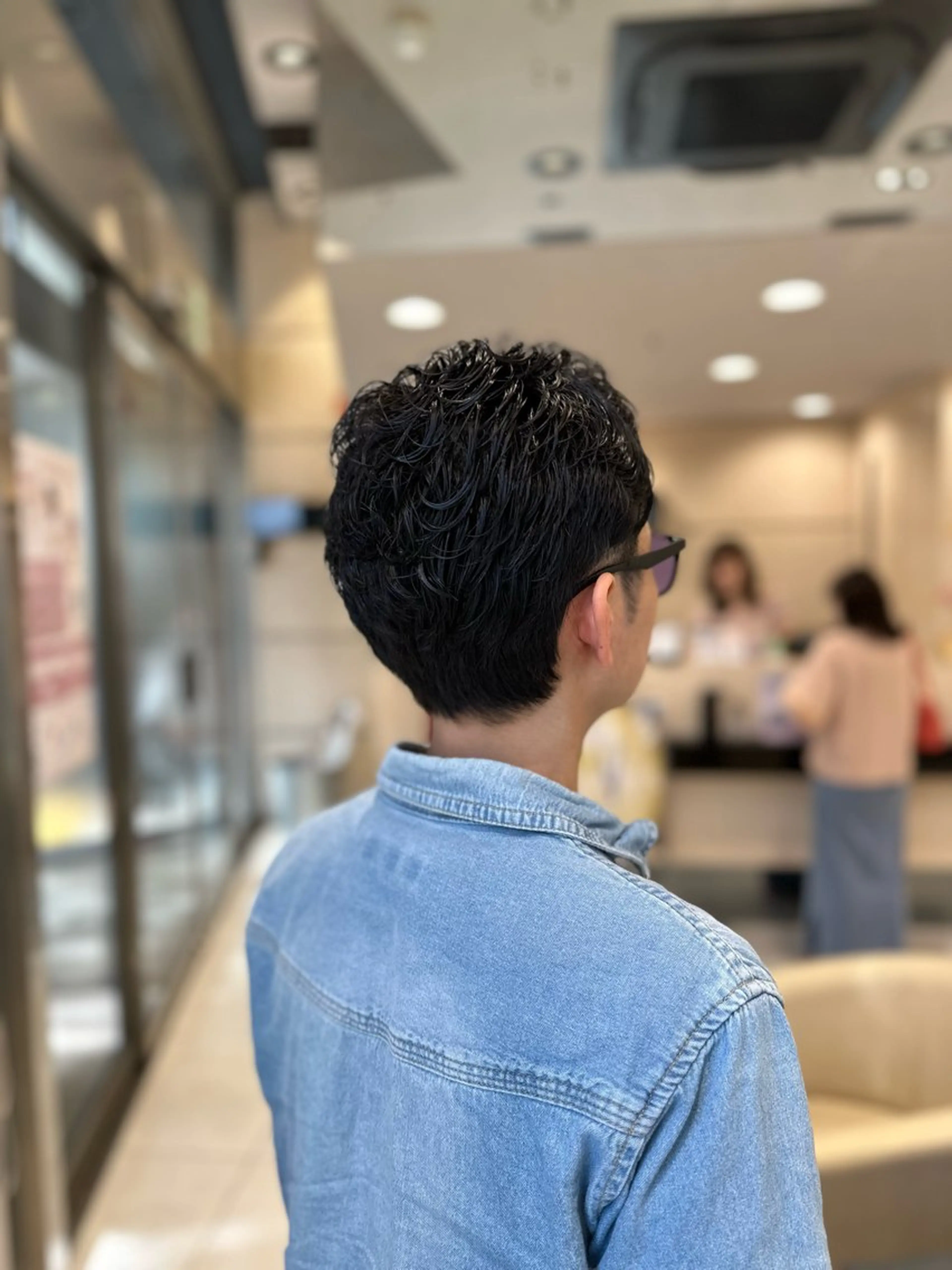 《メンズ限定🎱》似合わせカット➕シャンプー🎳の写真