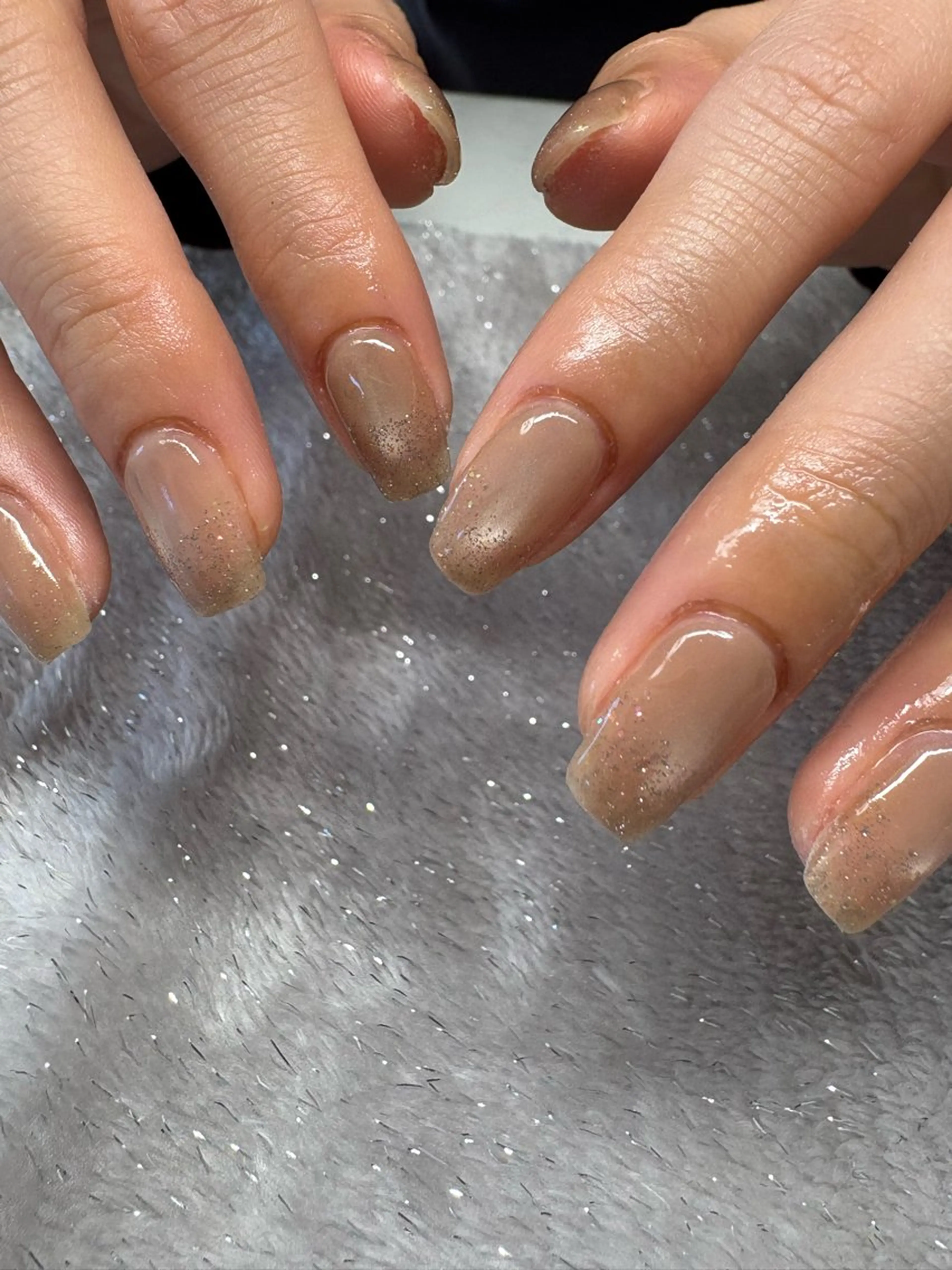 ネイル フラッシュネイル マグネットネイル ハンドネイル nail.s misatoのネイルデザイン
