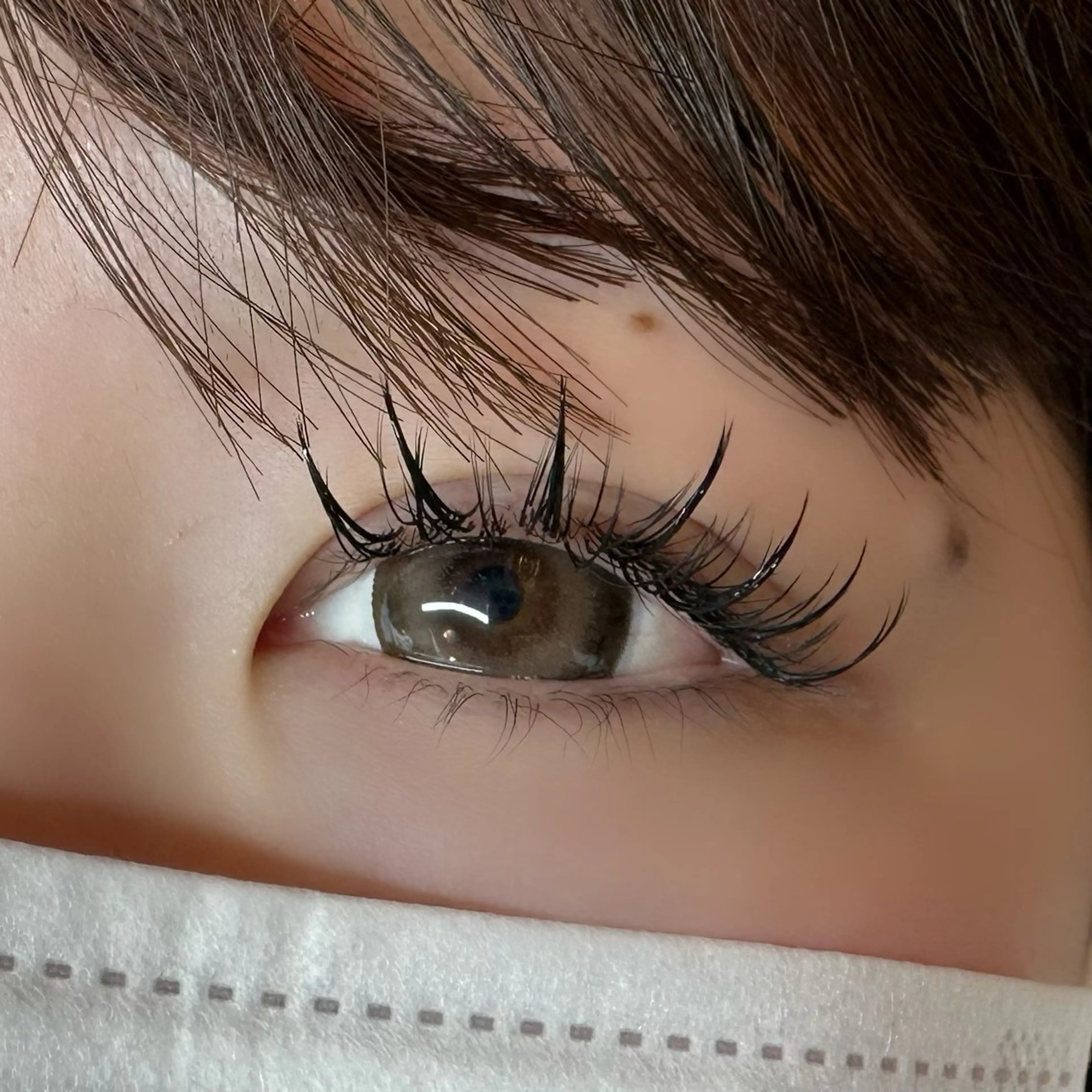 マツエク・マツパ マツエク 💠AYANE /吉祥寺💠のマツエク・マツパデザイン