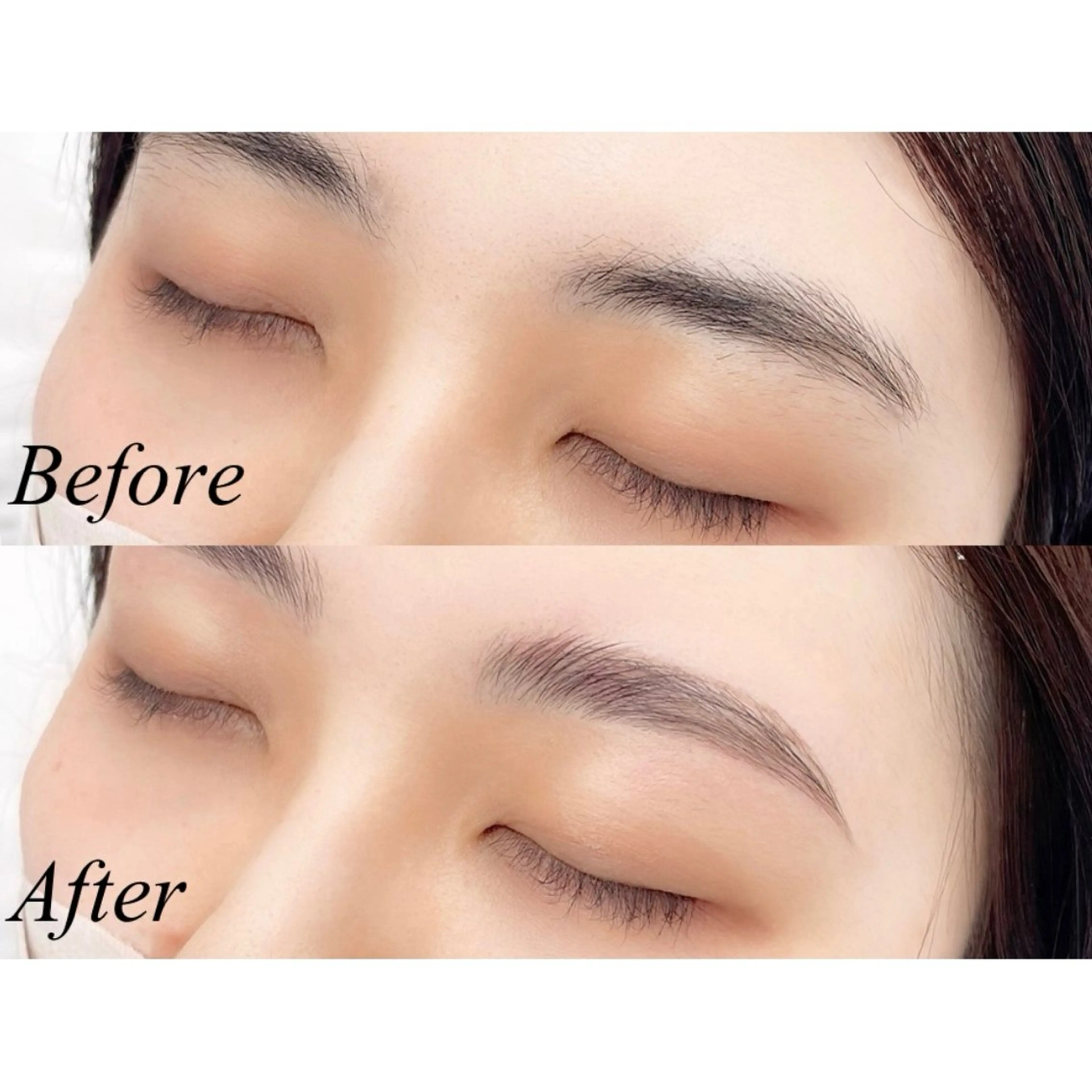 アイブロウ ワックス脱毛 その他(アイブロウ) モテ眉🦋✨ yuukaの眉毛・アイブロウイメージ