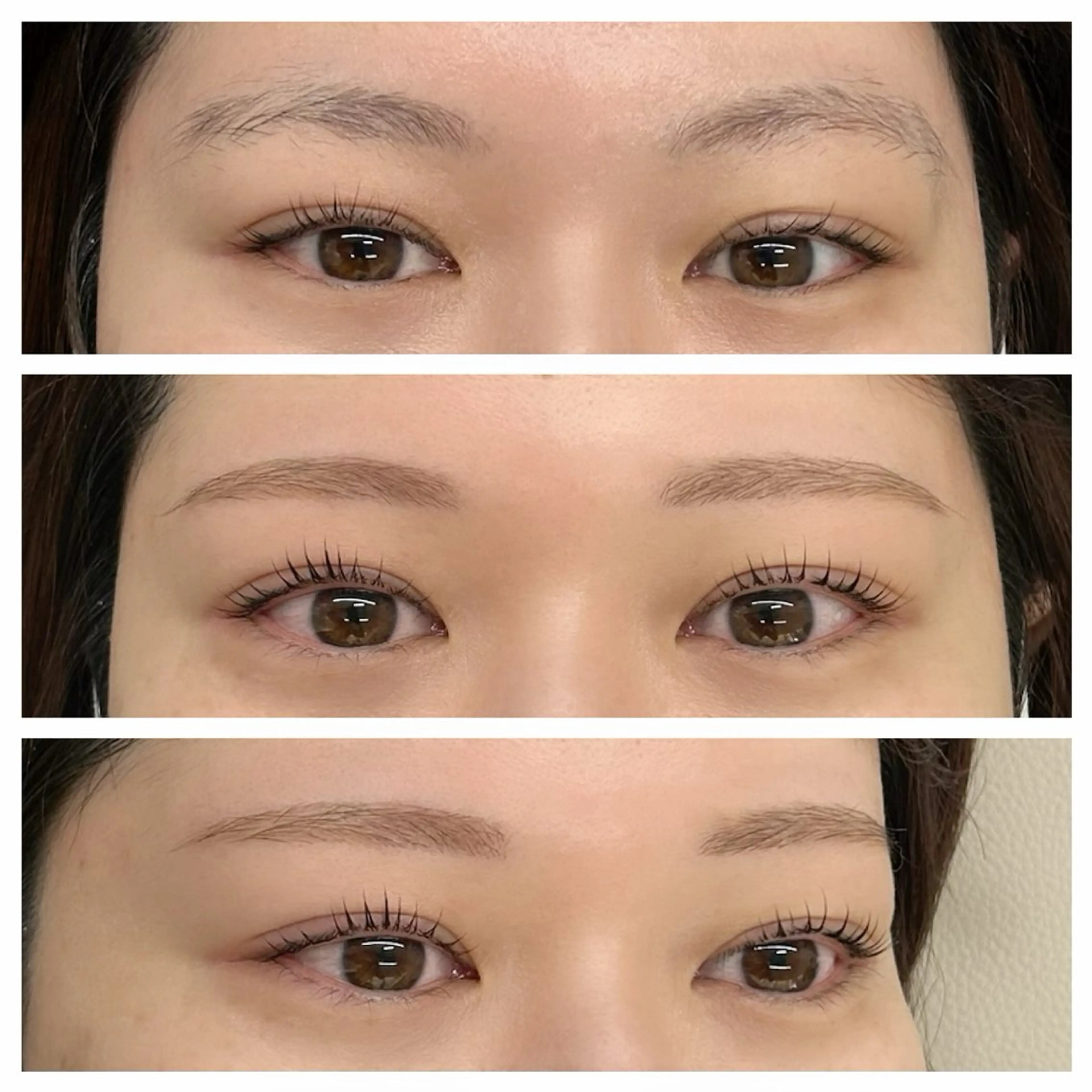 マツエク・マツパ LUCA marinのマツエク・マツパデザイン