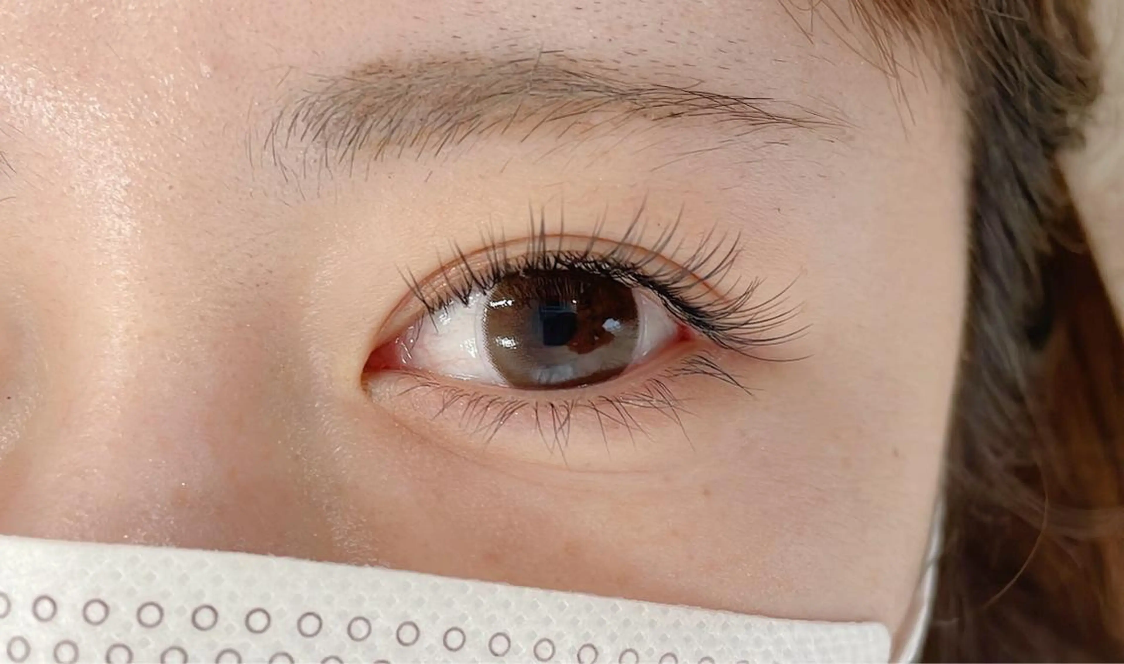 マツエク・マツパ パリジェンヌラッシュリフト Shucre藤が丘 🌷AYAKAのマツエク・マツパデザイン