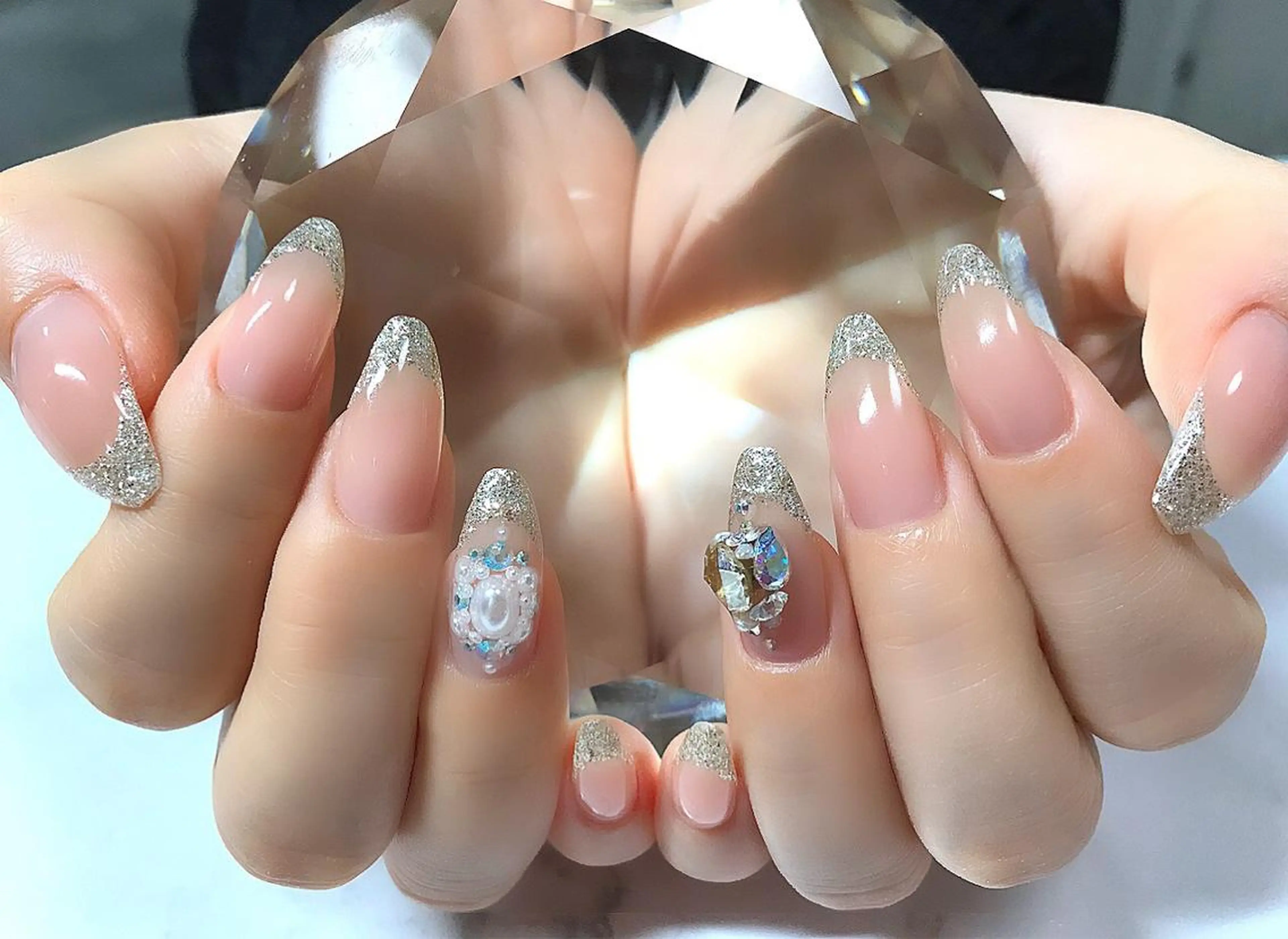 ネイル N.CHLOE 永島のネイルデザイン