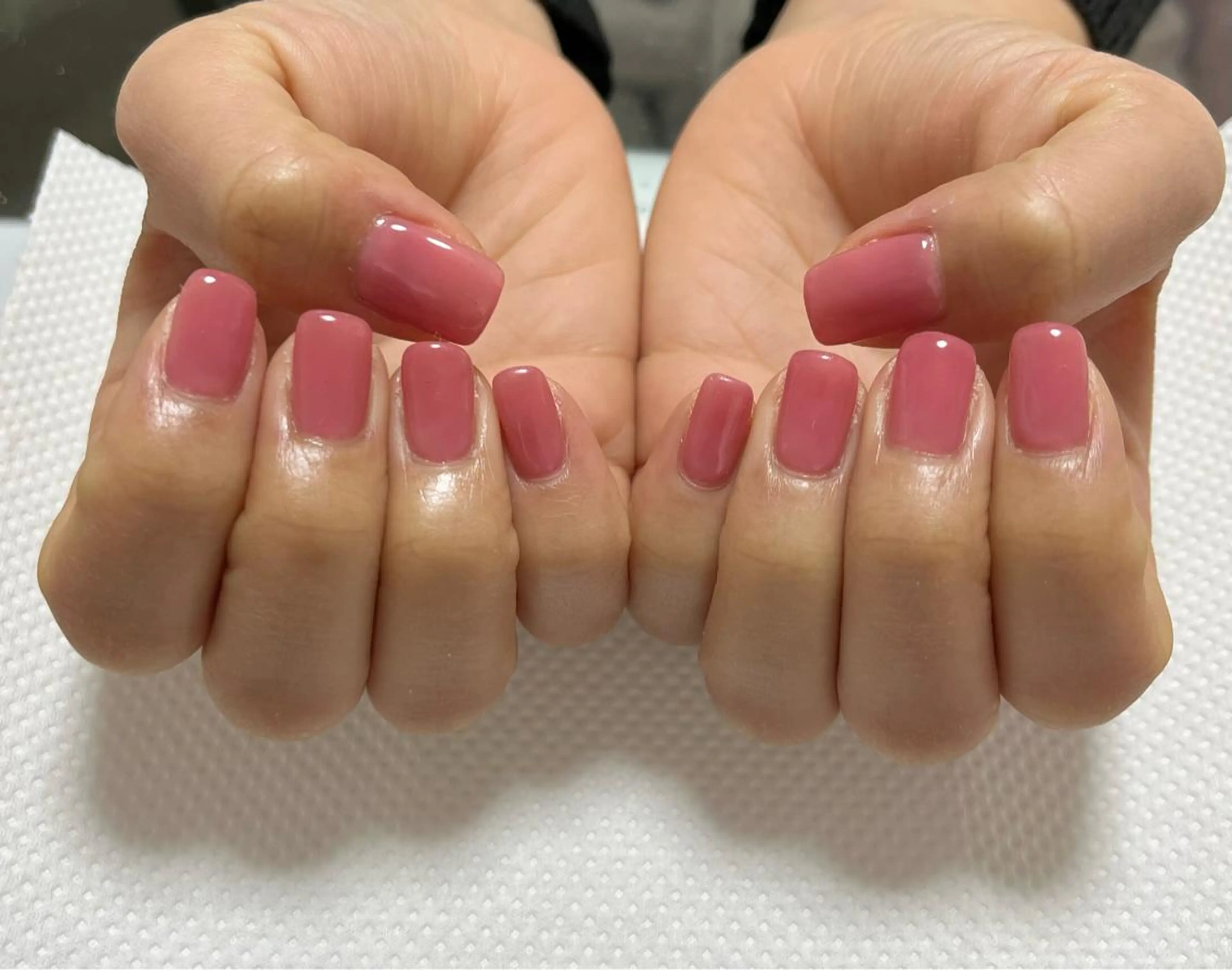 ネイル シンプルネイル nail M&Tのネイルデザイン