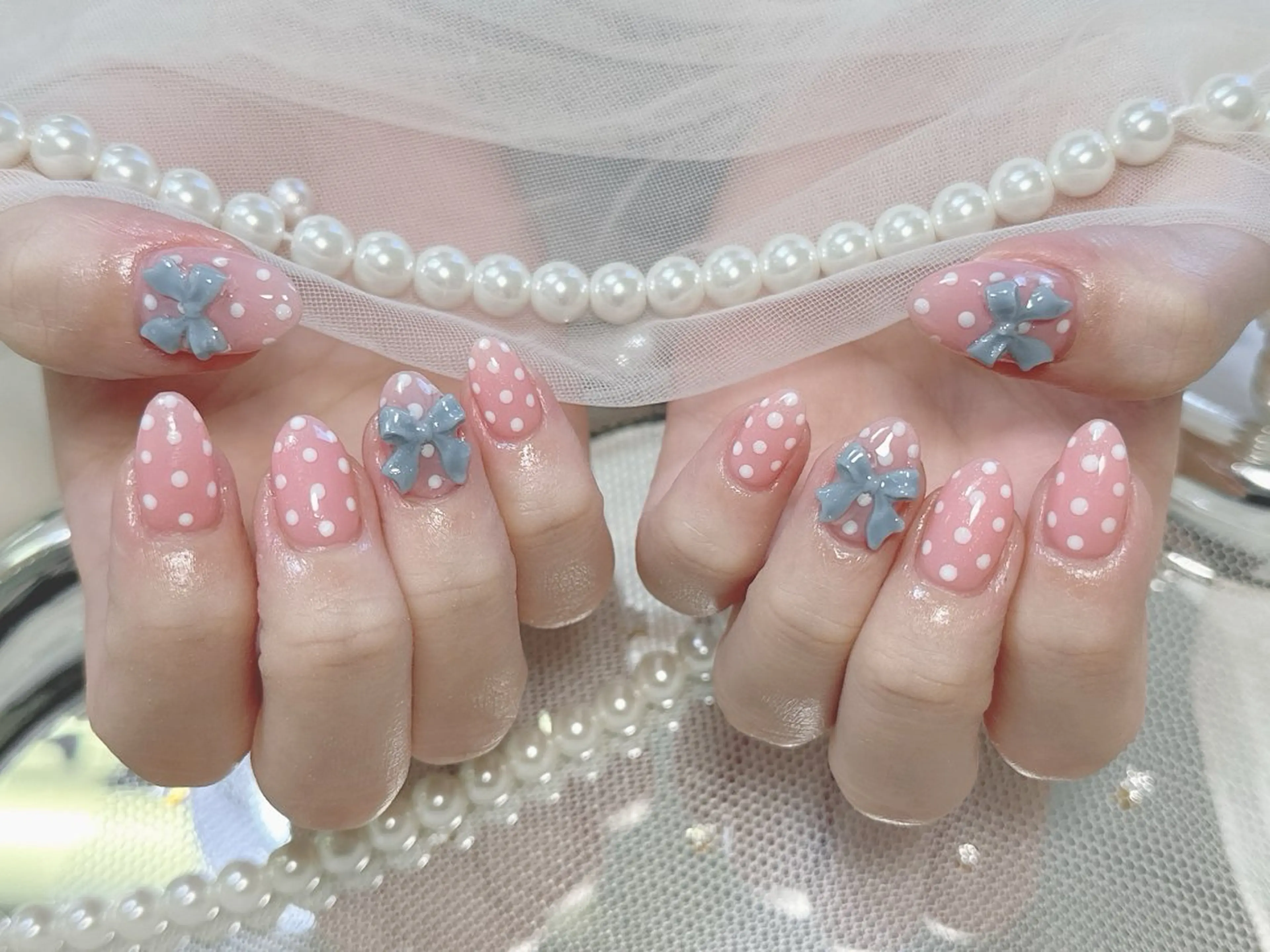 ネイル ハンドネイル MOJO NailSalonのネイルデザイン