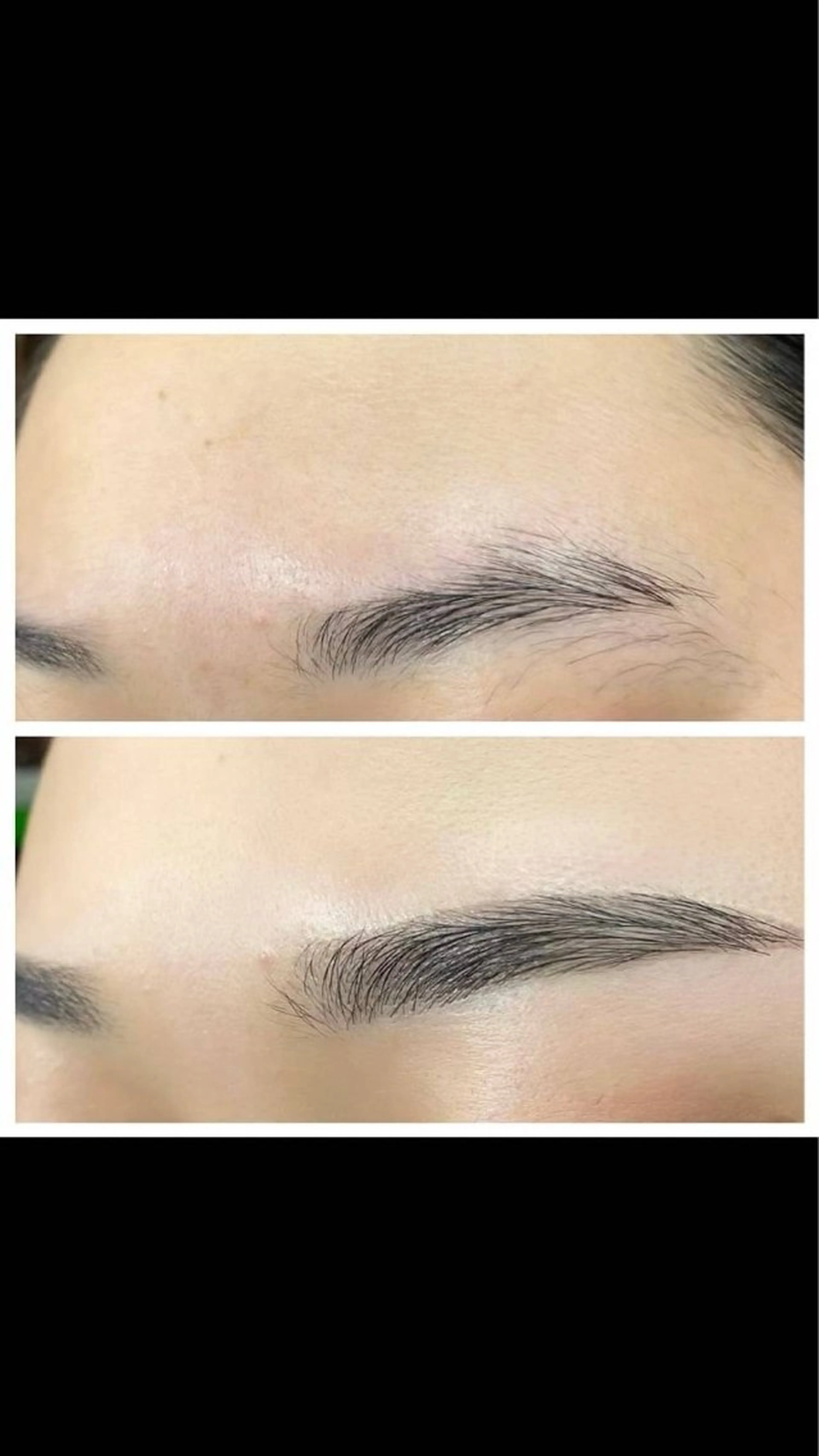 アイブロウ 尾上 奈那夏のマツエク・マツパデザイン