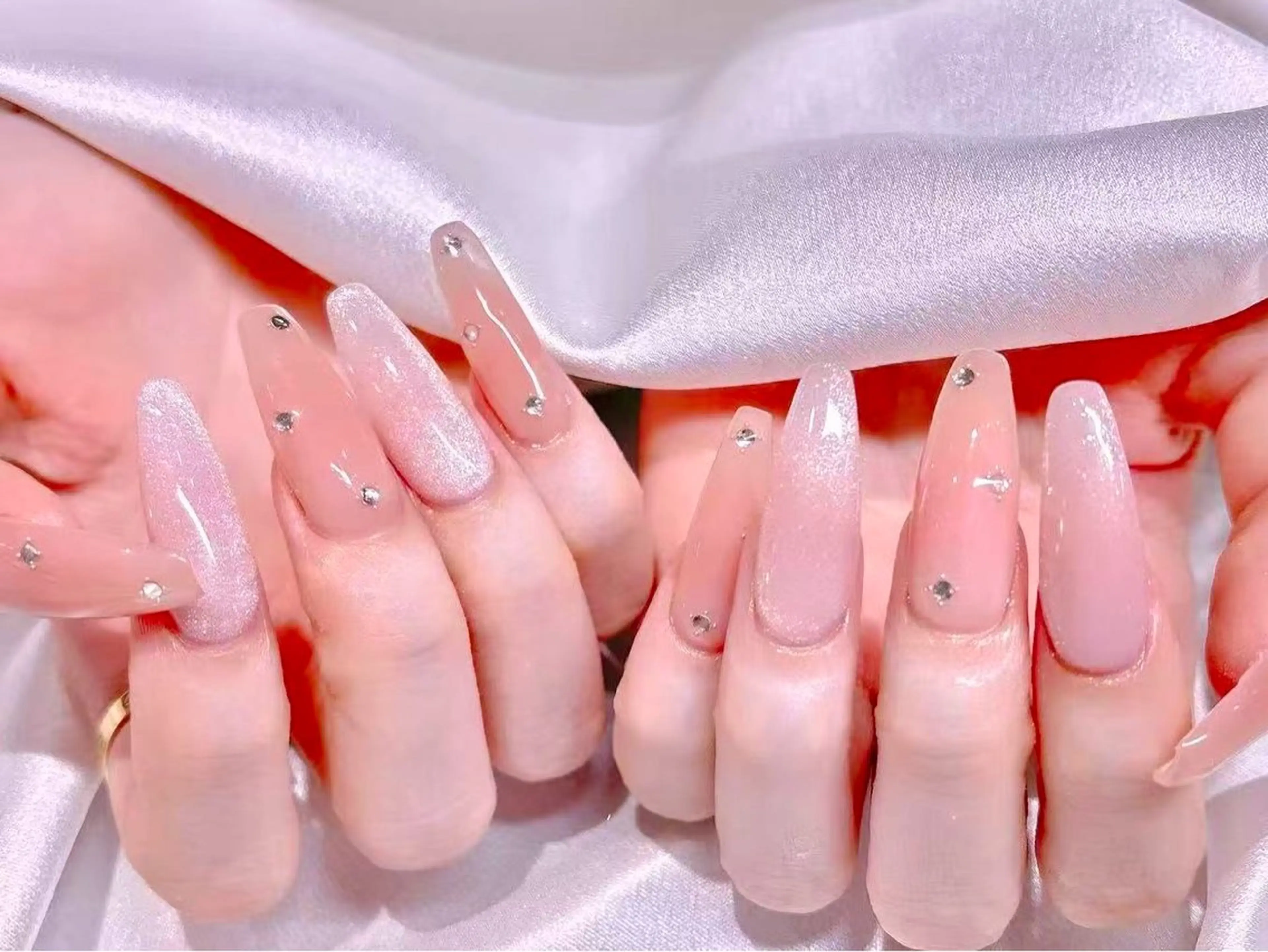 ネイル ハンドネイル リン リンのネイルデザイン