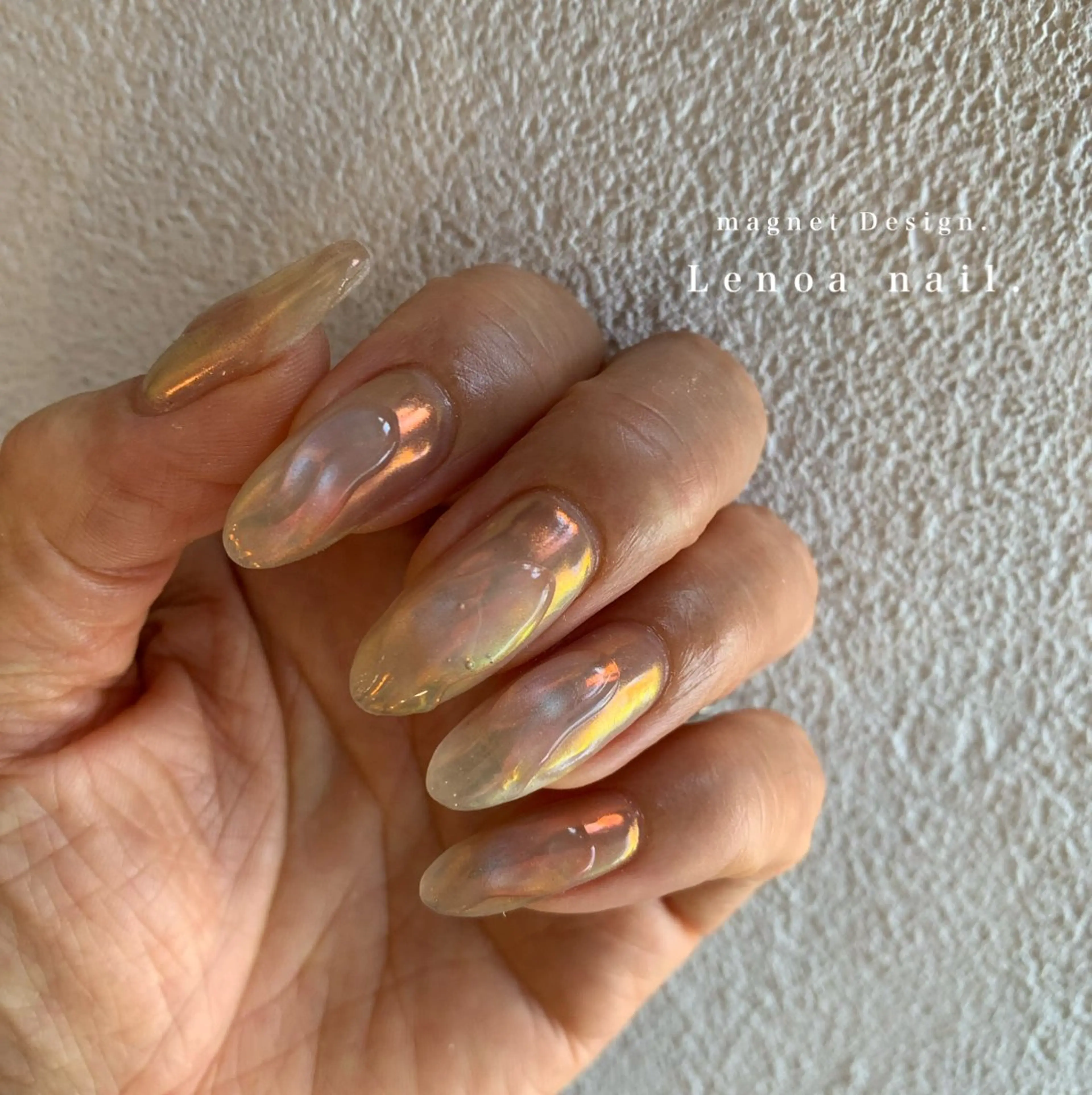 ネイル nailsalon Lenoaのネイルデザイン