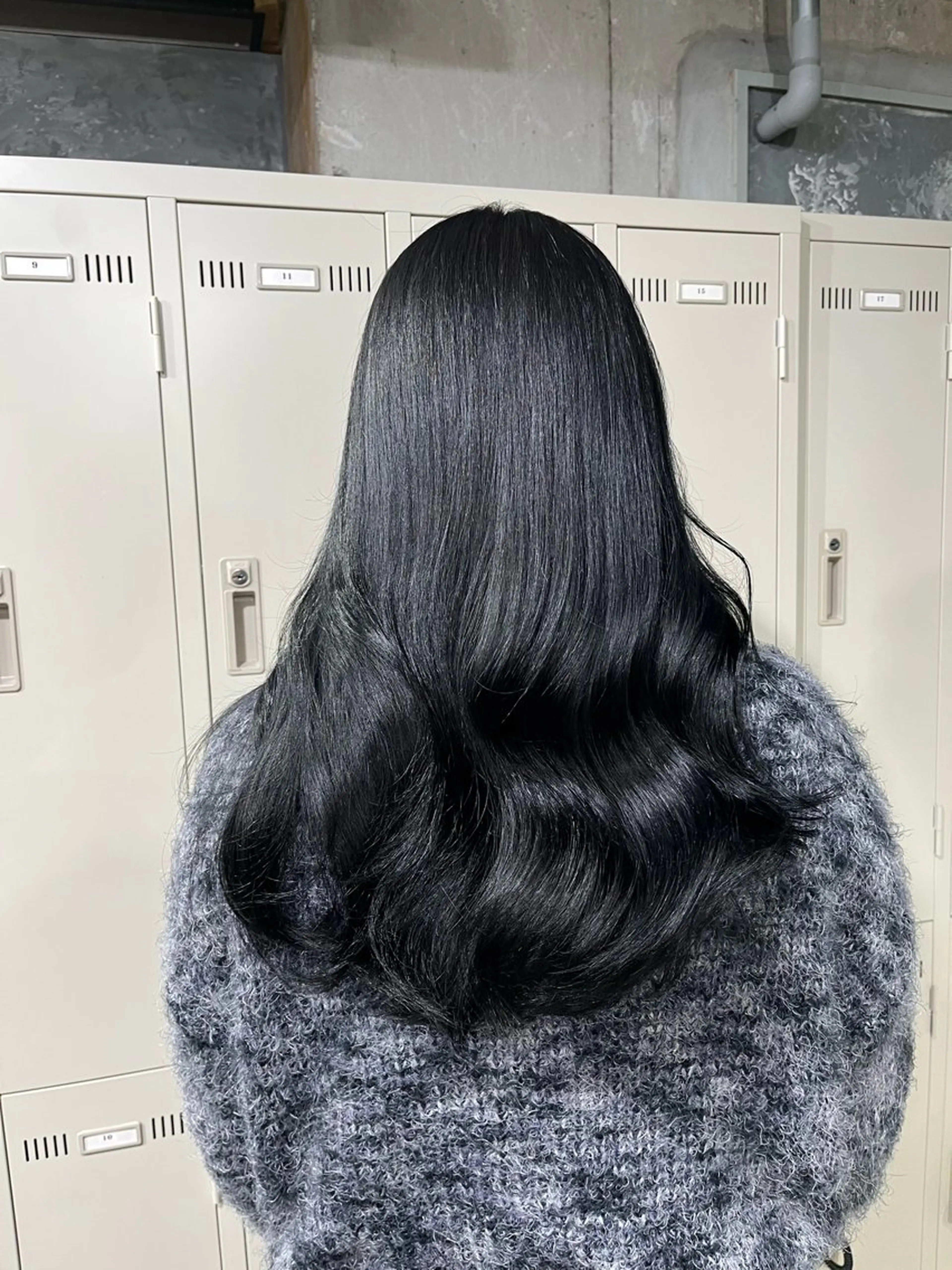 ロング 似合わせhair🌷 momoのヘアスタイル