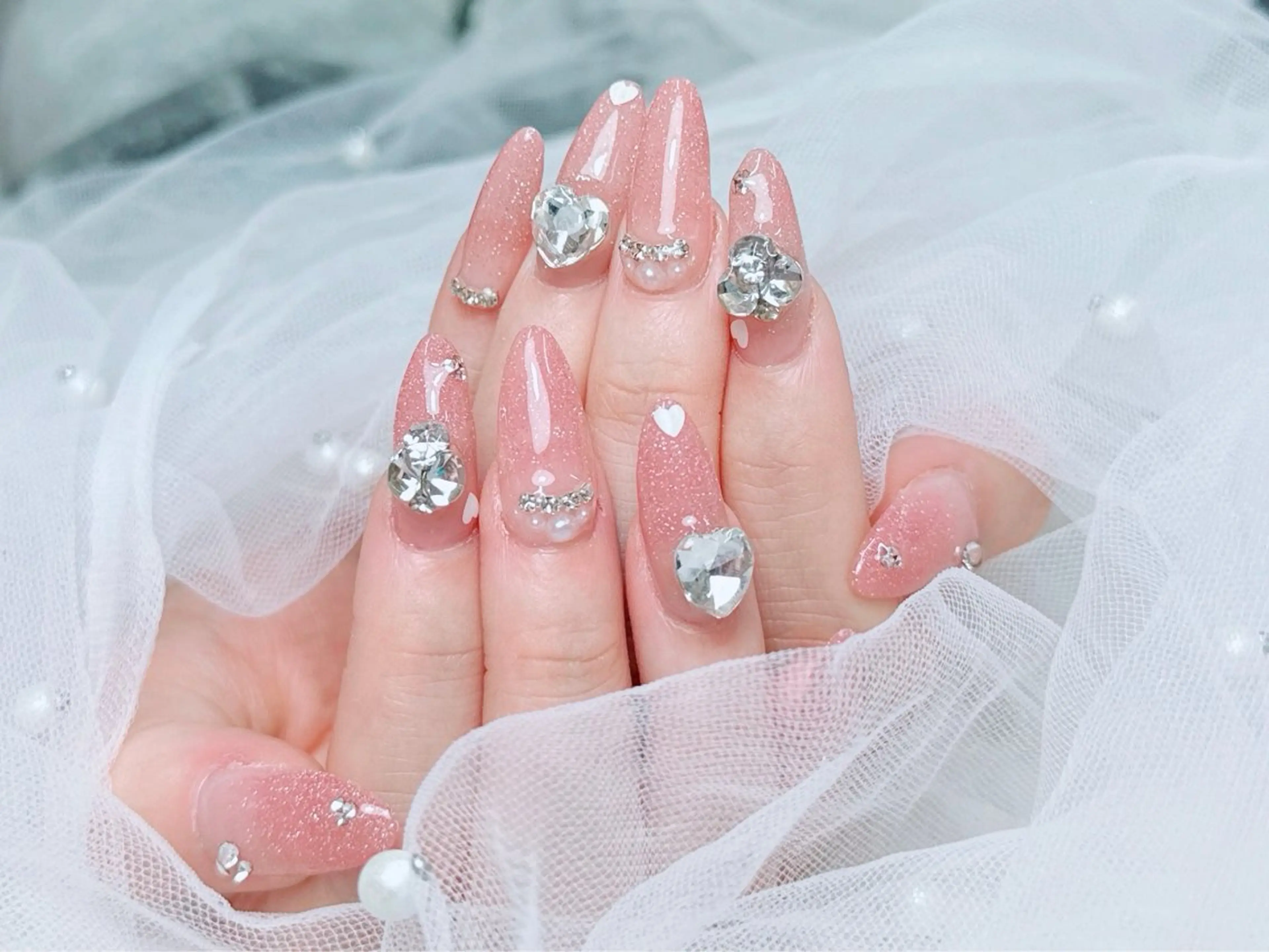 ネイル ハンドネイル ハンドケア Naomi nailのネイルデザイン