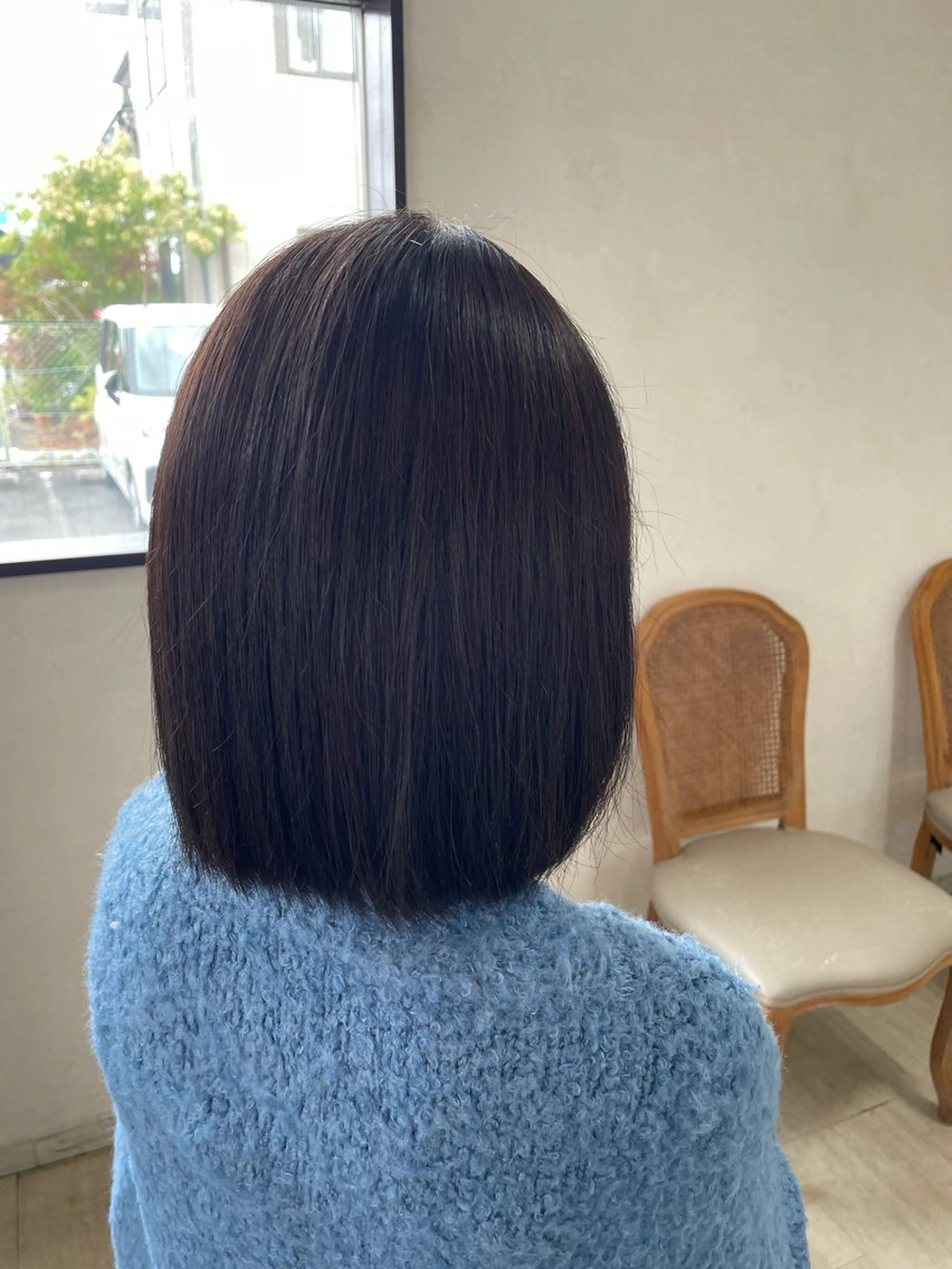 フルカラー⚠️ブリーチ不可⚠️の写真