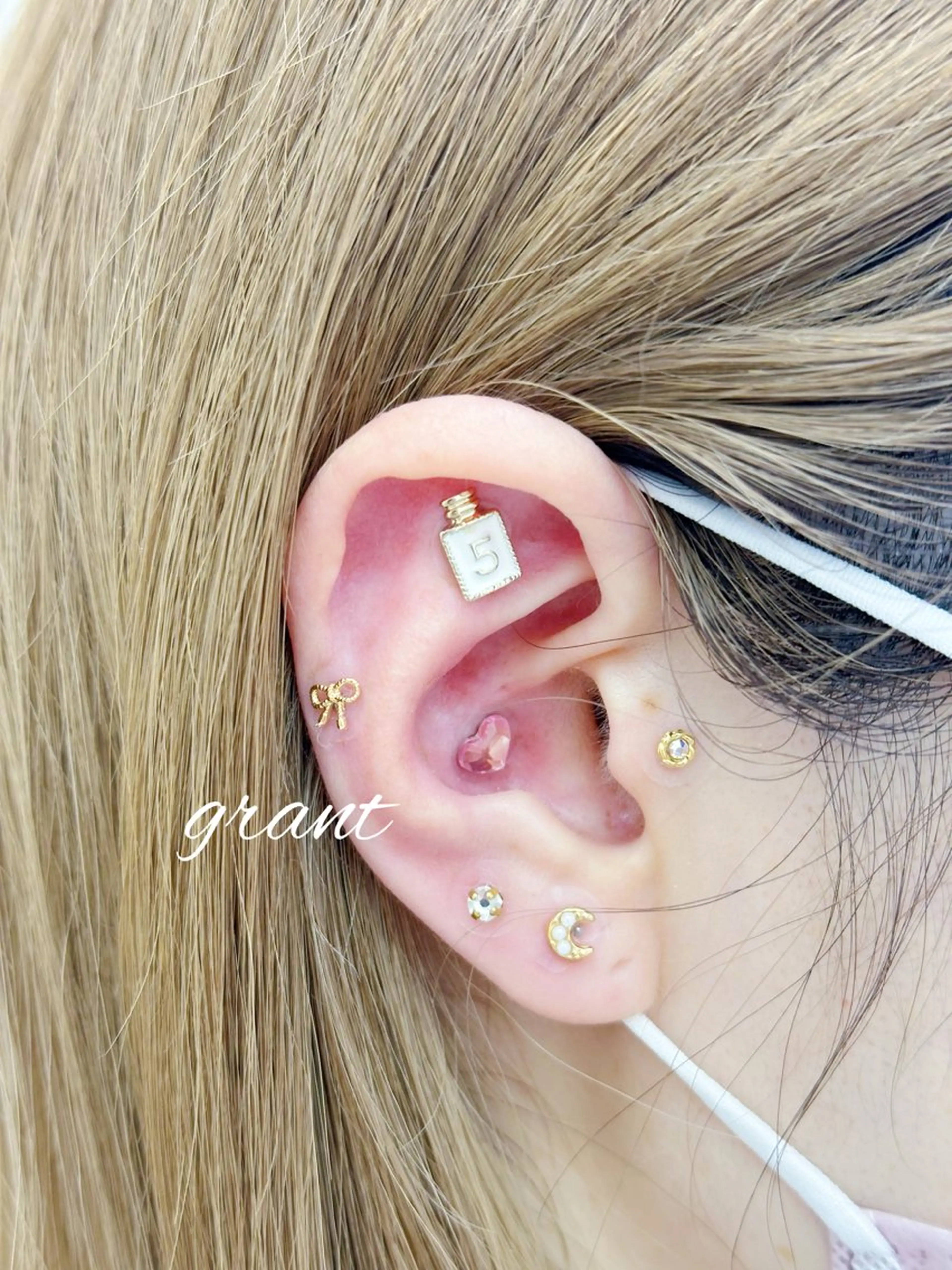 ネイル その他 nail salon grant所属・nailsalon grantのネイルデザイン